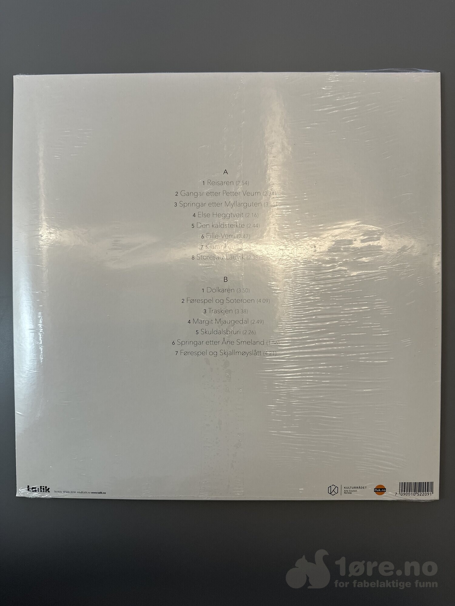 LP - Johanne Flottorp, bilde 2