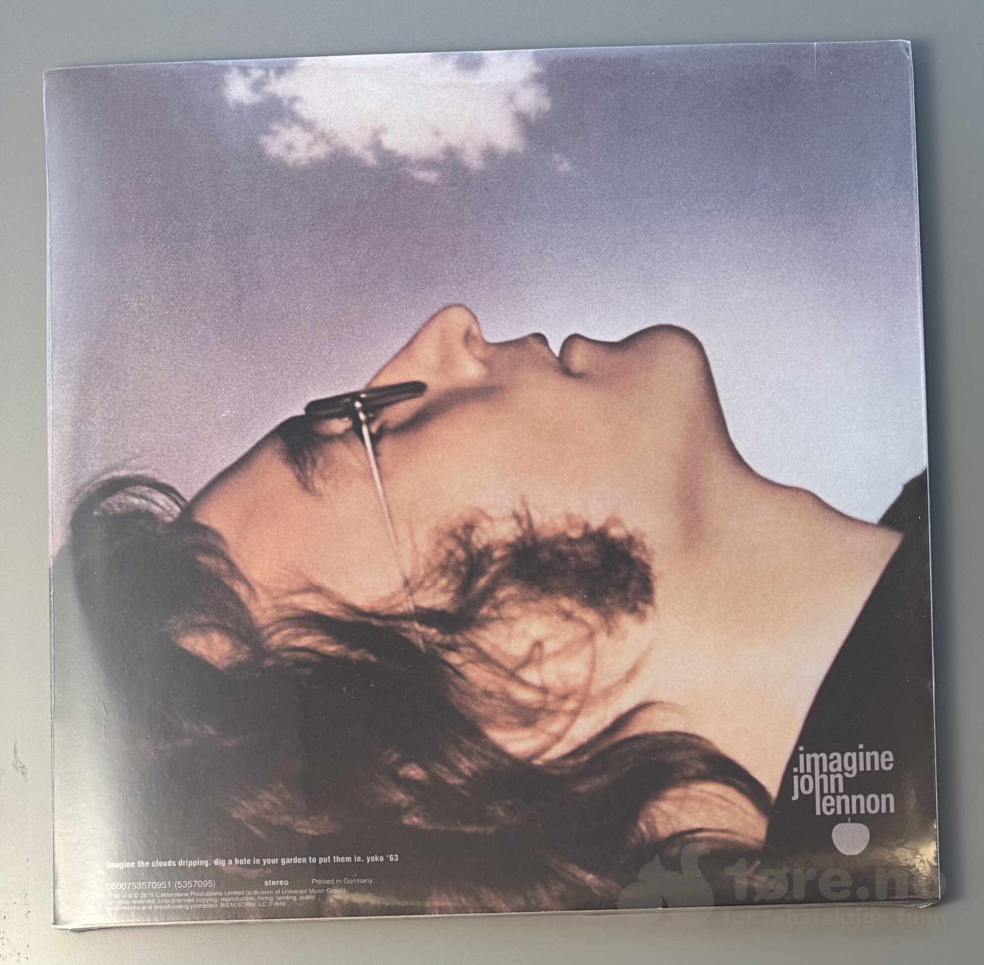 LP- John Lennon- Imagine, bilde 2