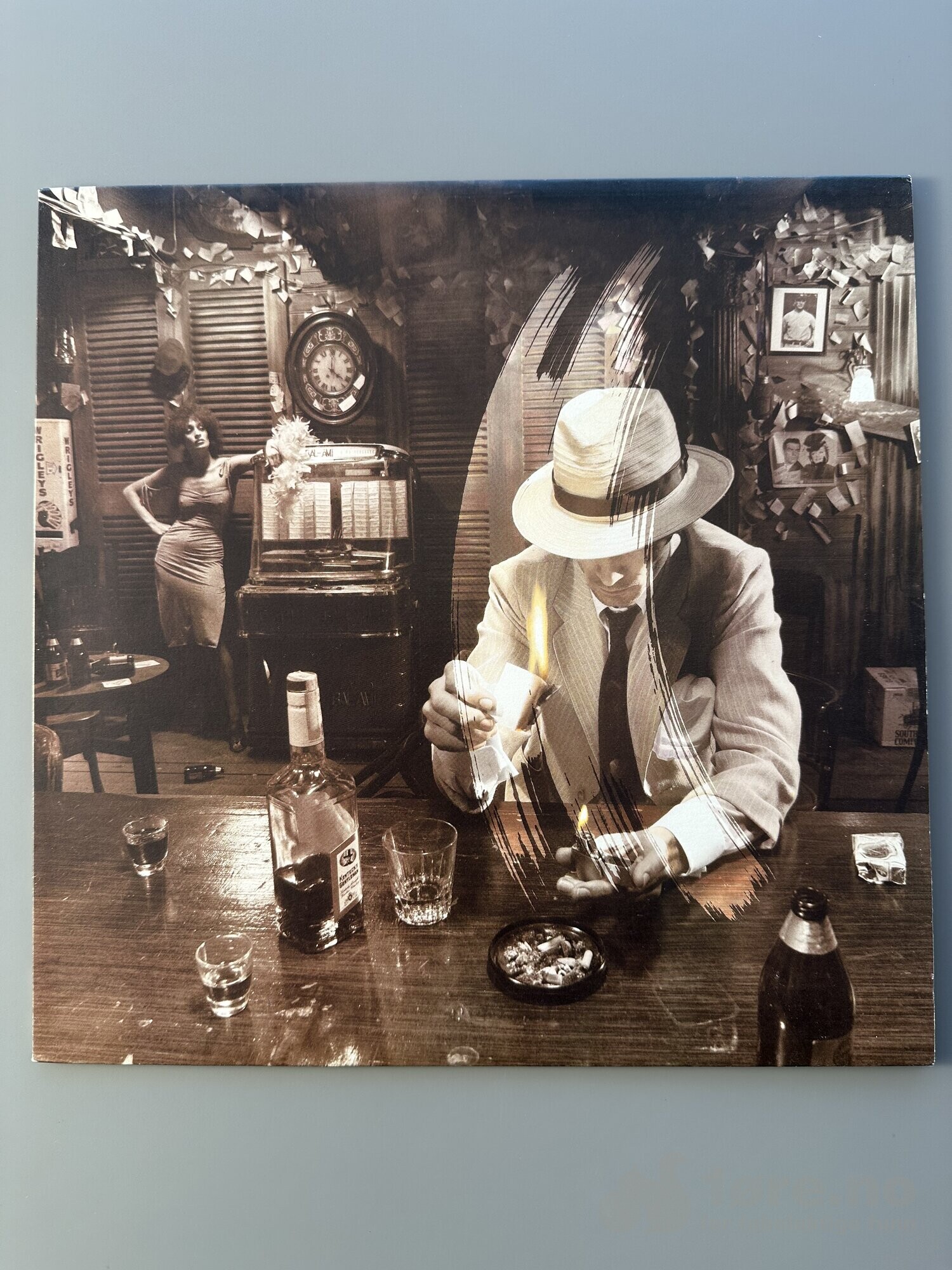 LP - Led Zeppelin - In Through the Out Door