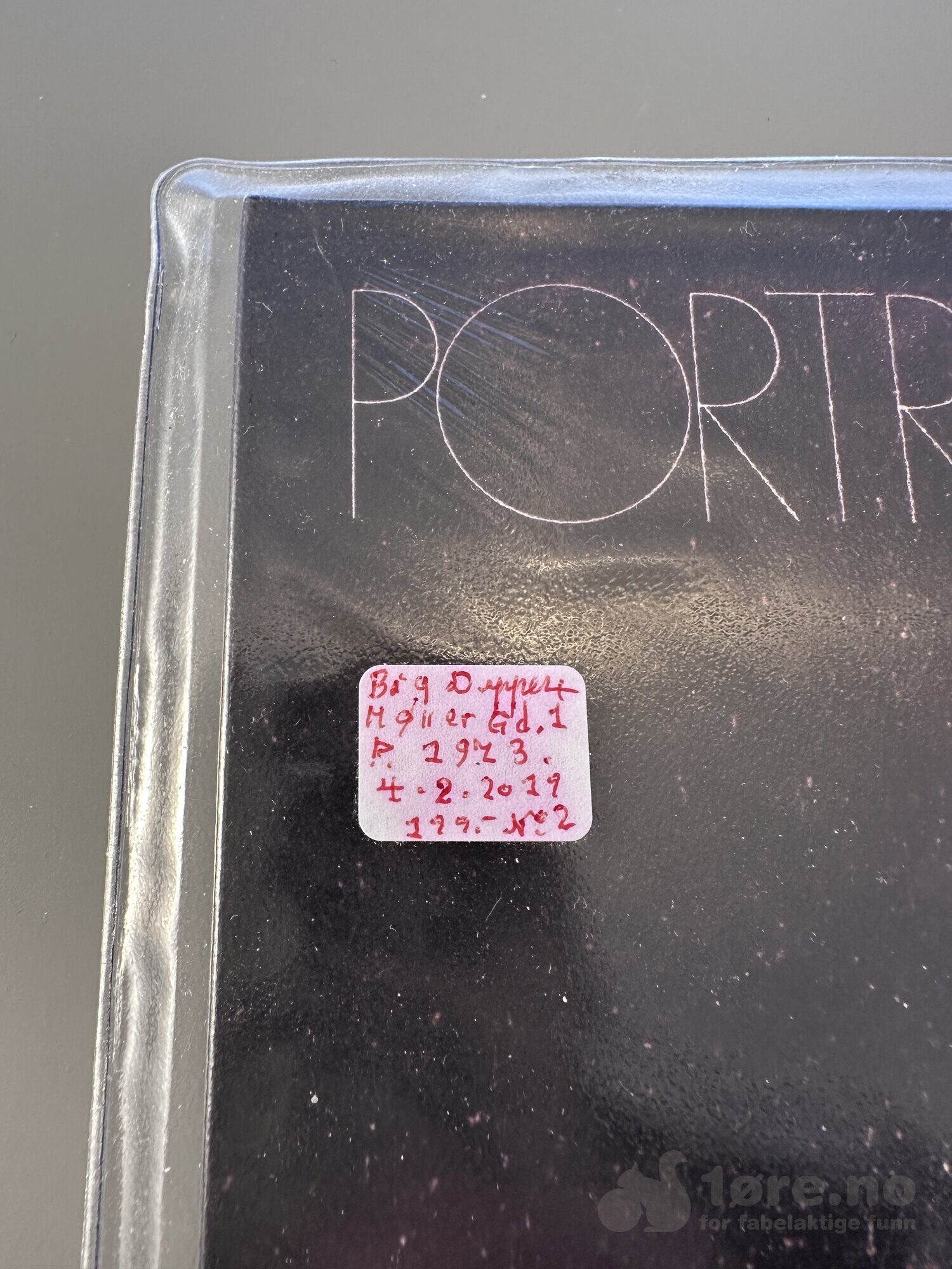 LP - Lillebjørn Nilsen - Portrett, bilde 3