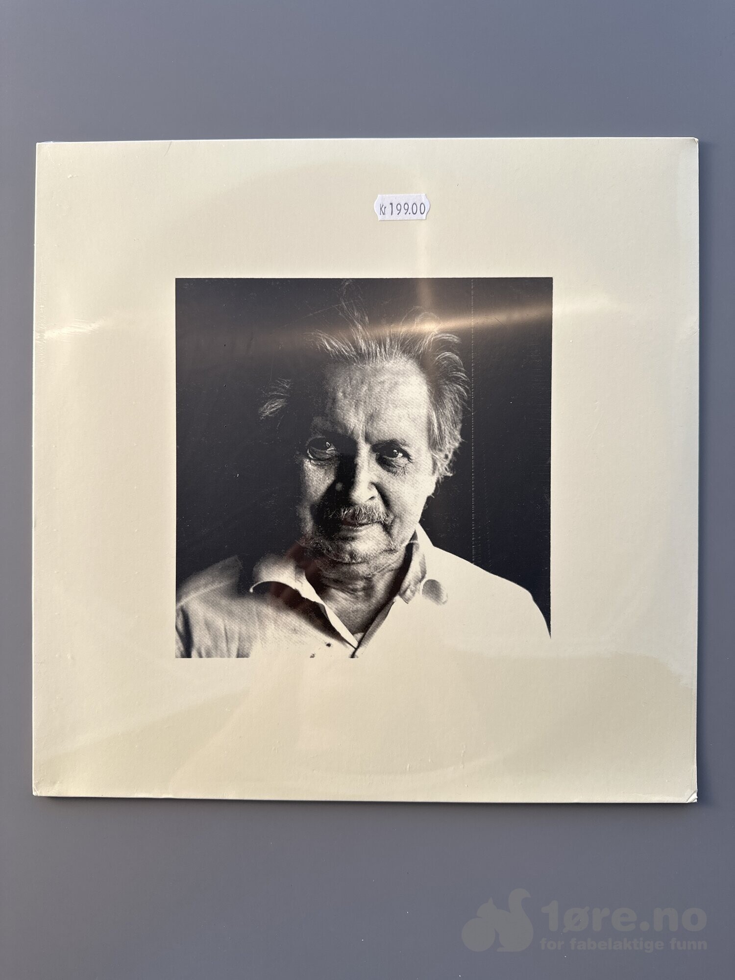 LP - Lillebjørn Nilsen - Tilbake