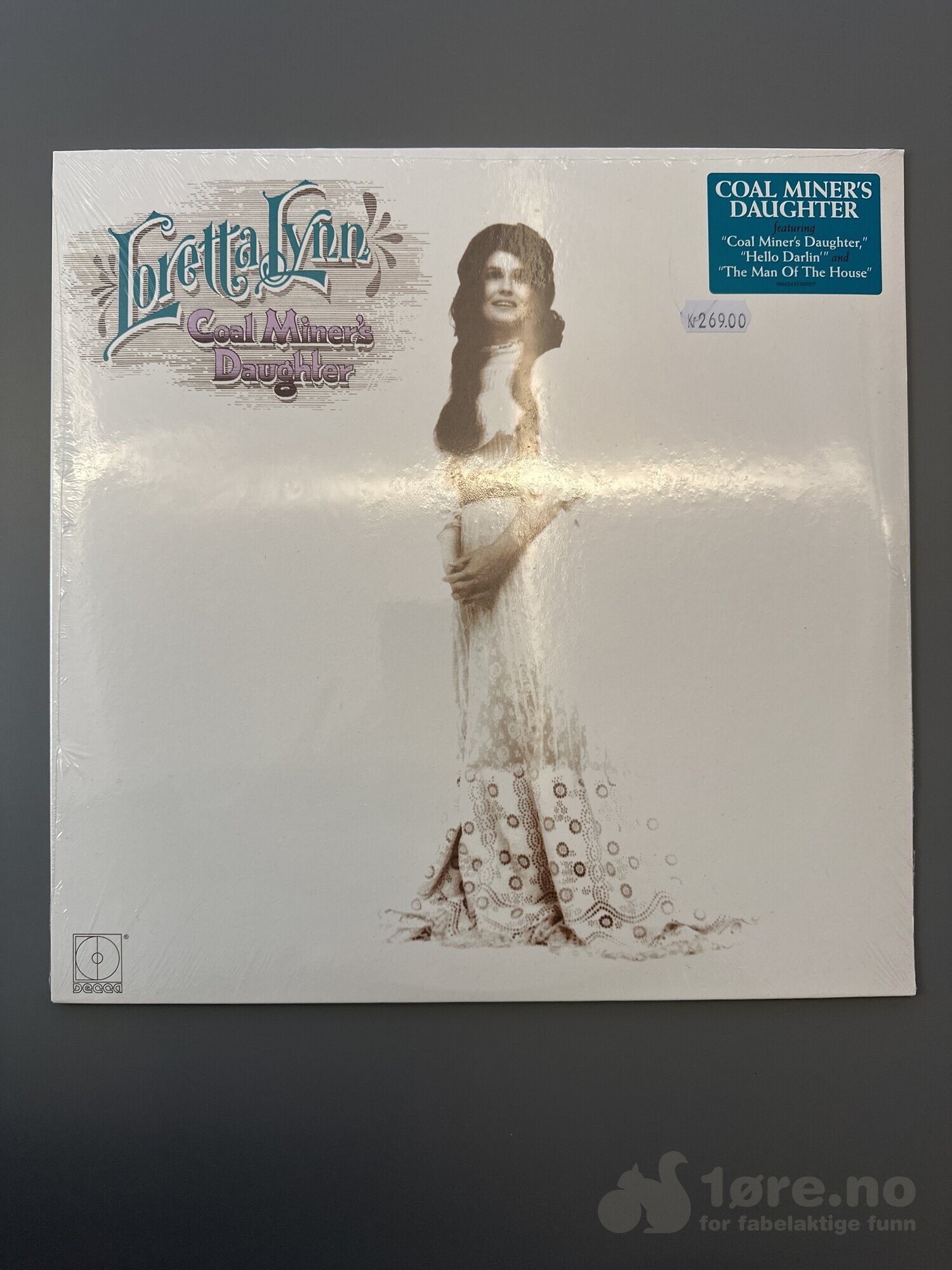 LP - Loretta Lynn - Coal Miner’s Daughter
