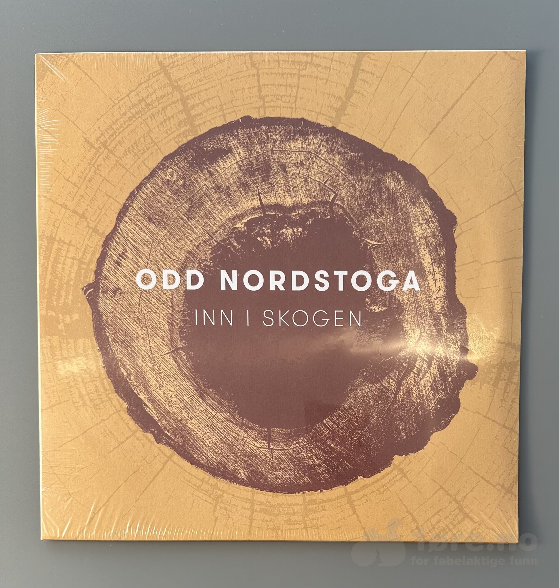 LP - Odd Nordstoga - Inn i Skogen