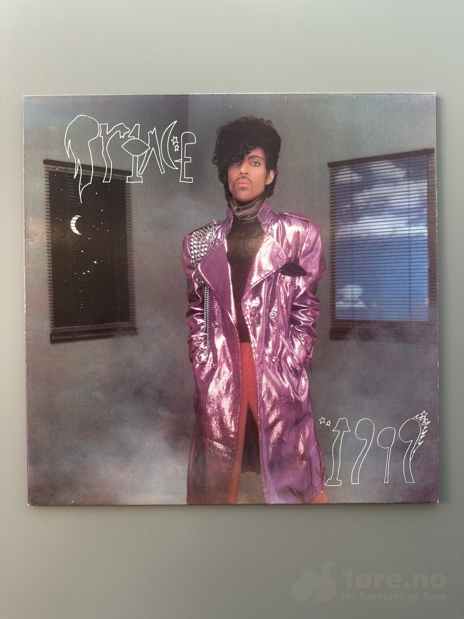 LP - Prince - 1999