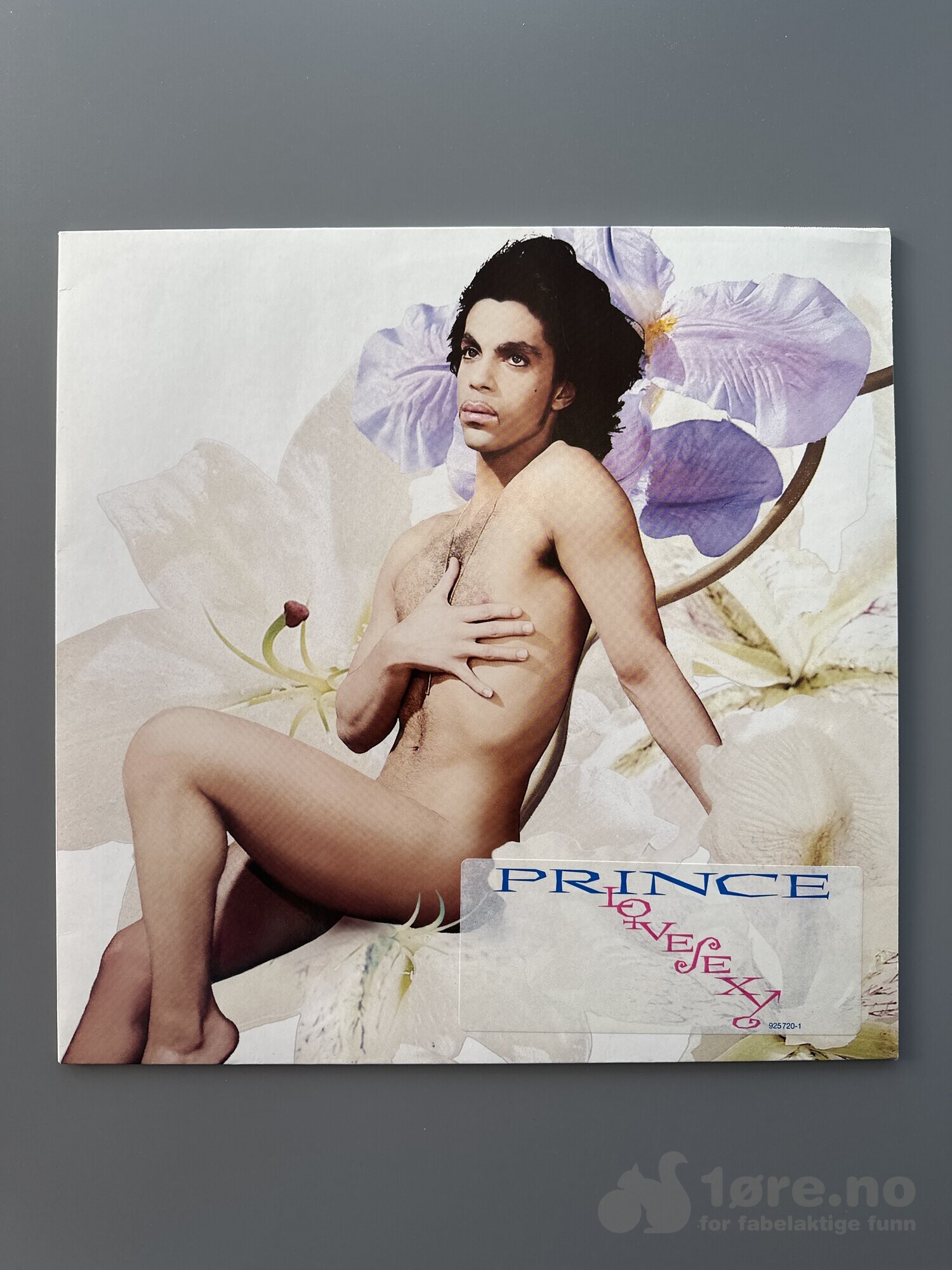 LP - Prince - Lovesexy