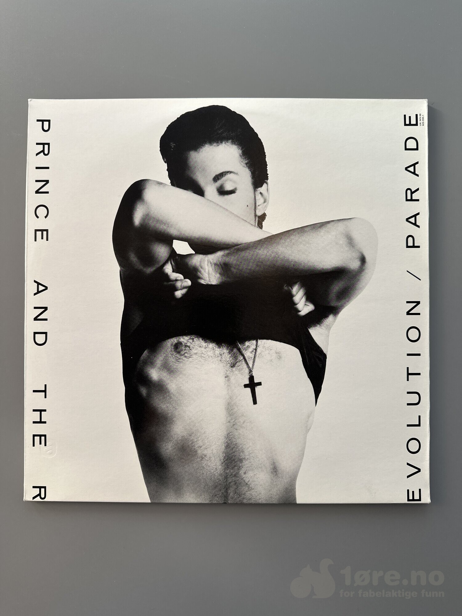 LP - Prince - Prince and the revolution, bilde 2