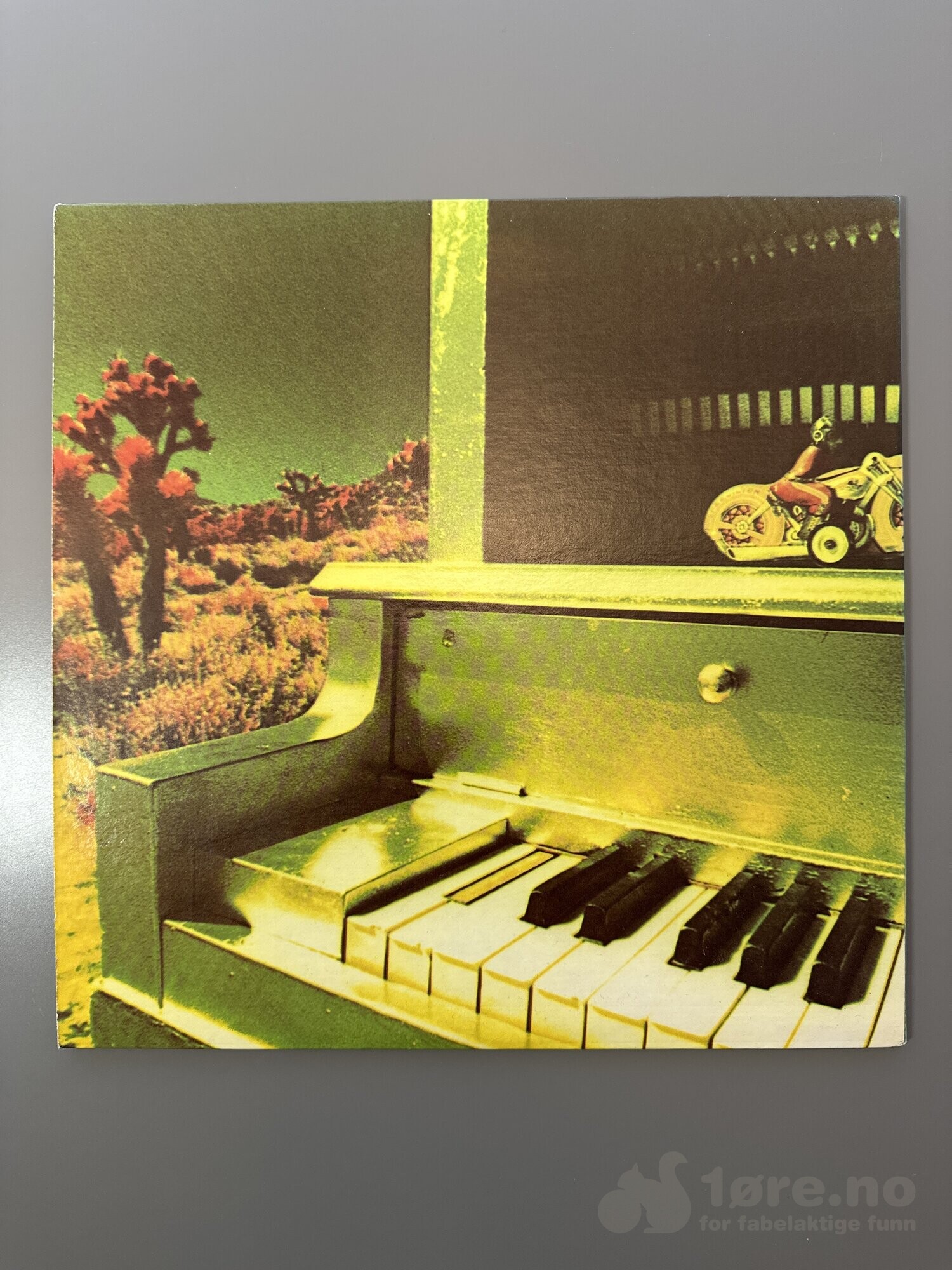 LP - Procol Harum - Shine on brightly, bilde 2
