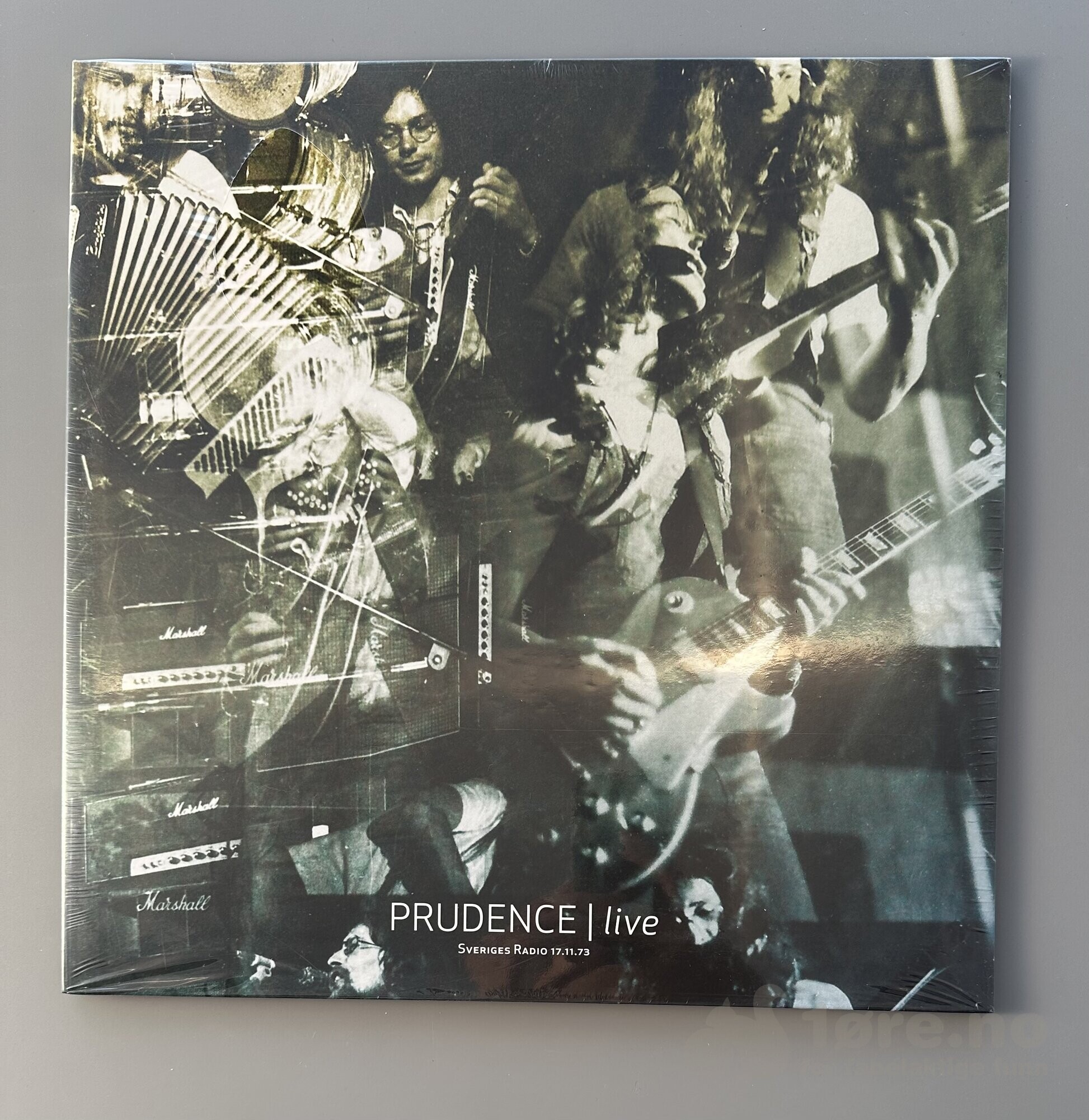 LP - Prudence - Live