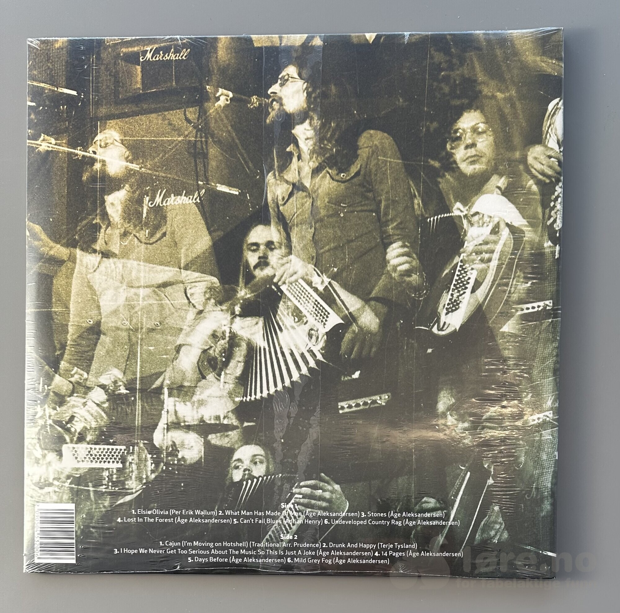 LP - Prudence - Live, bilde 2