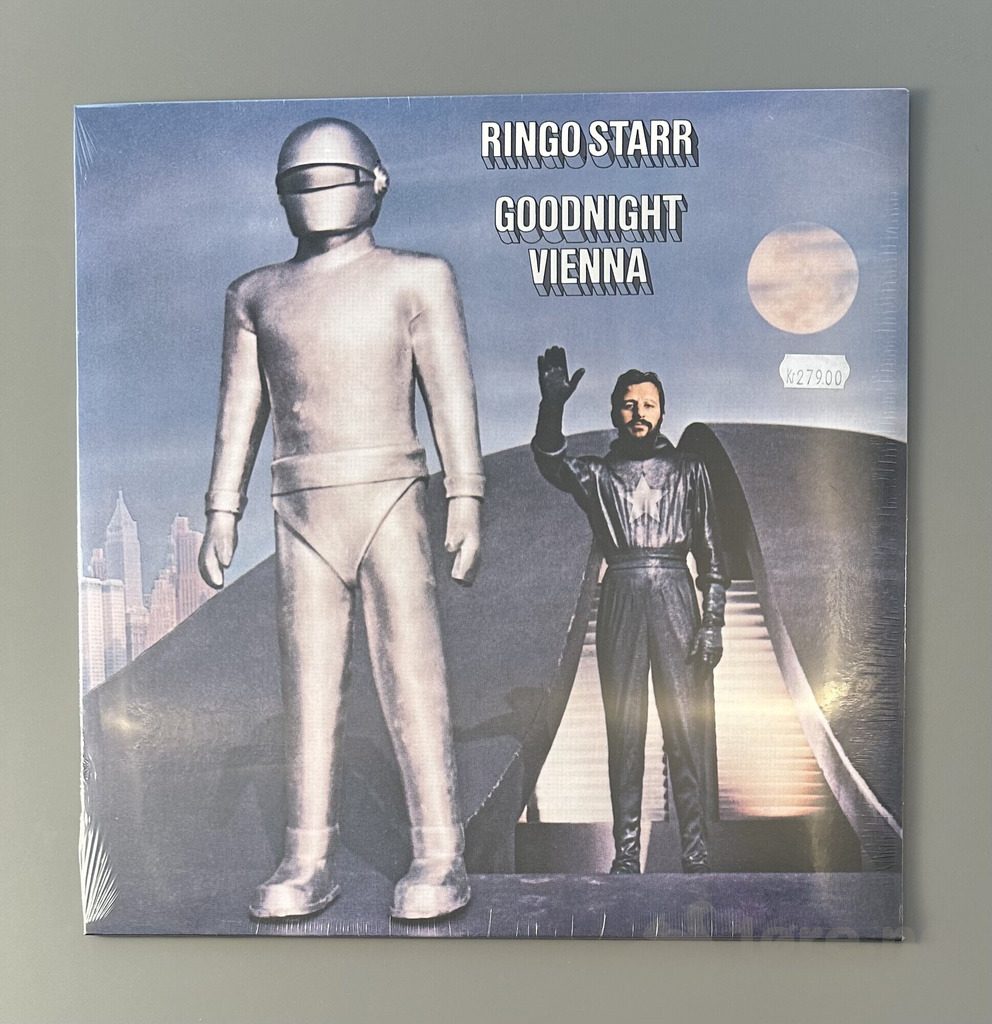 LP - Ringo Starr - Goodnight