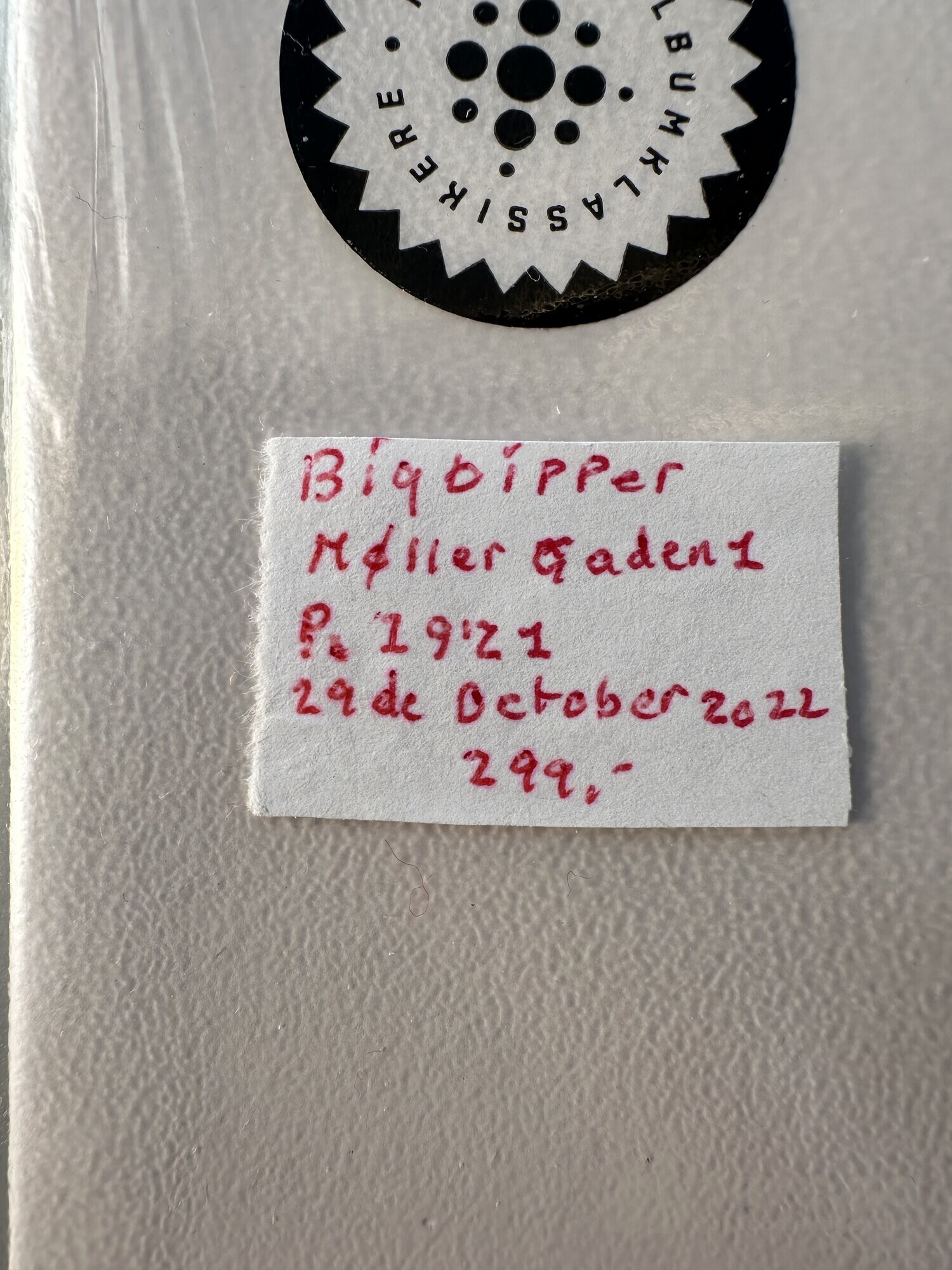 LP - Saft, bilde 3