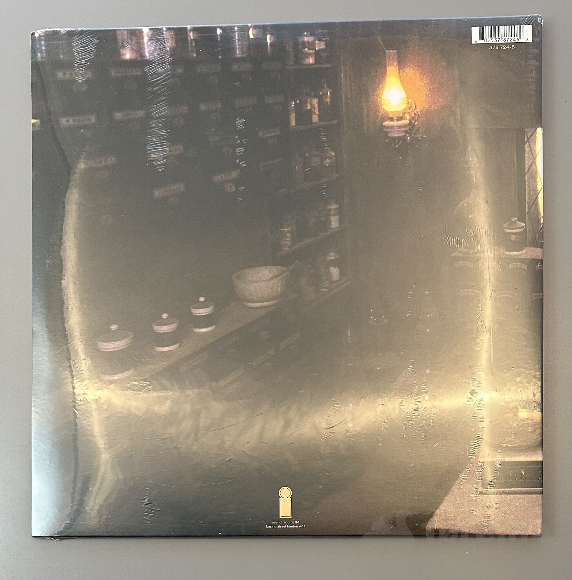 LP - Sandy Denny - The North Star Grassman and The Ravens, bilde 2