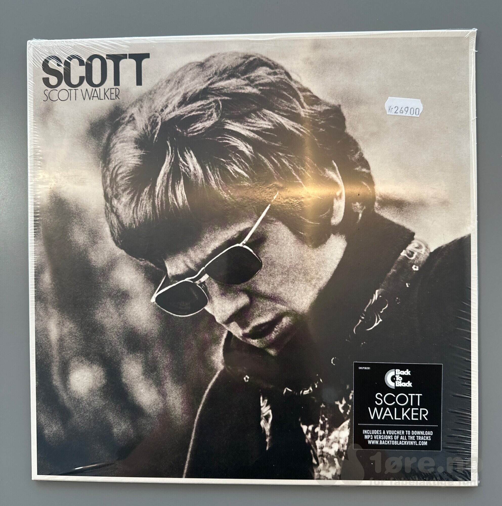 LP - Scott - Scott Walker