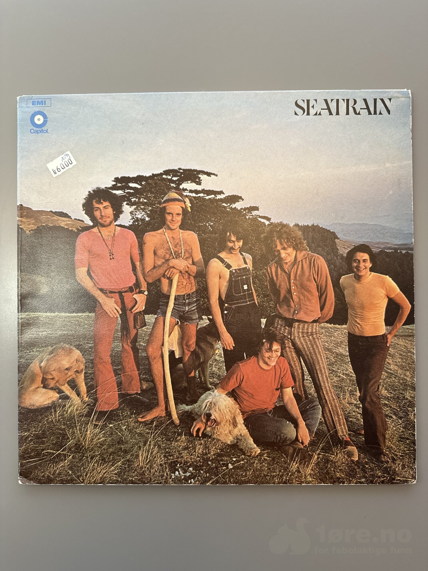 LP - Seatrain