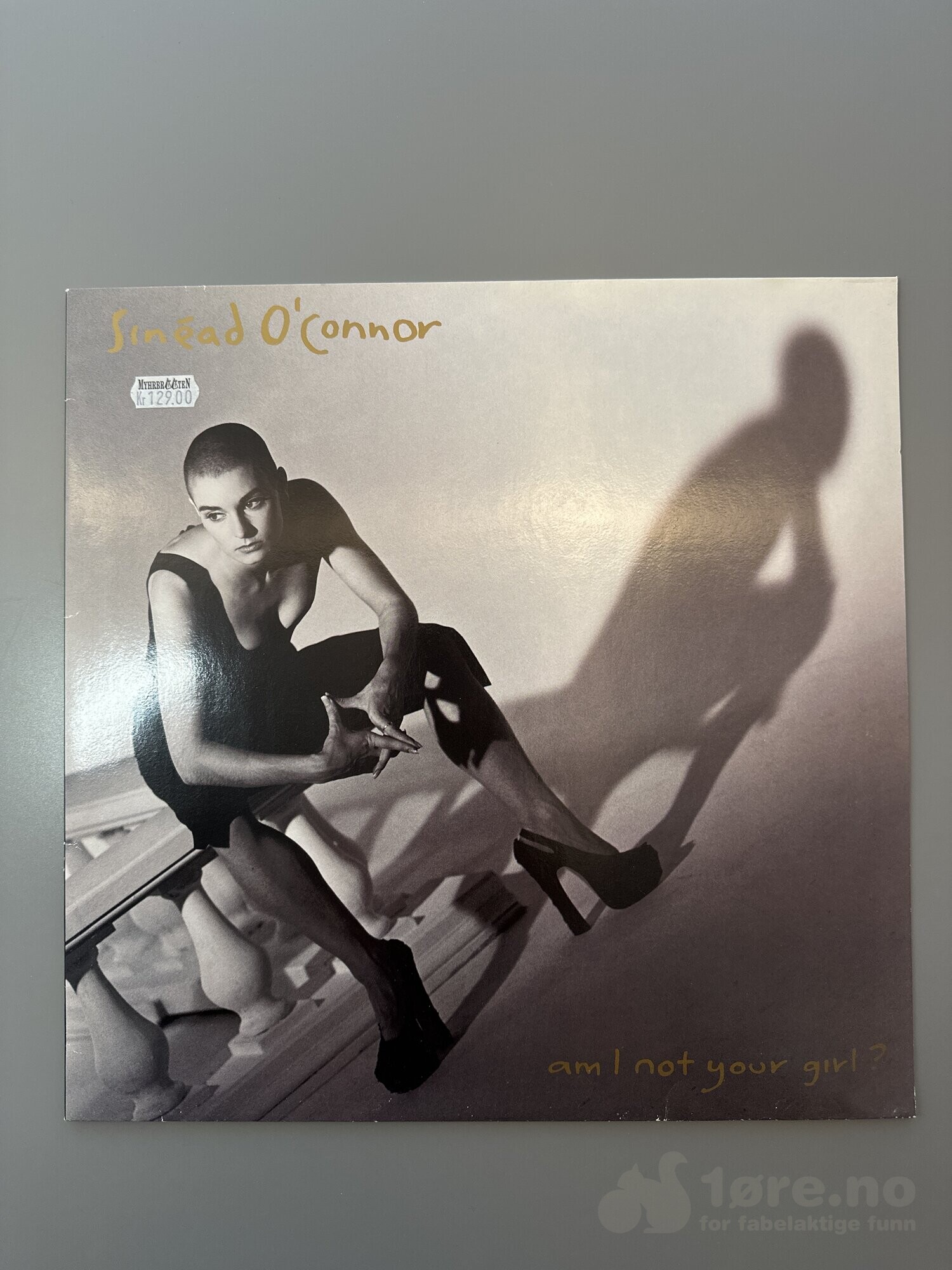LP - Sinead O’Connor - Am i not your Girl?