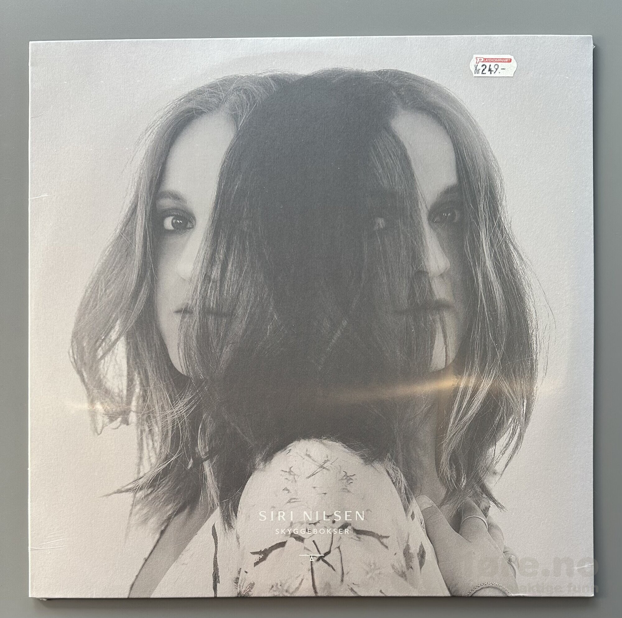LP - Siri Nilsen - Skyggebokser