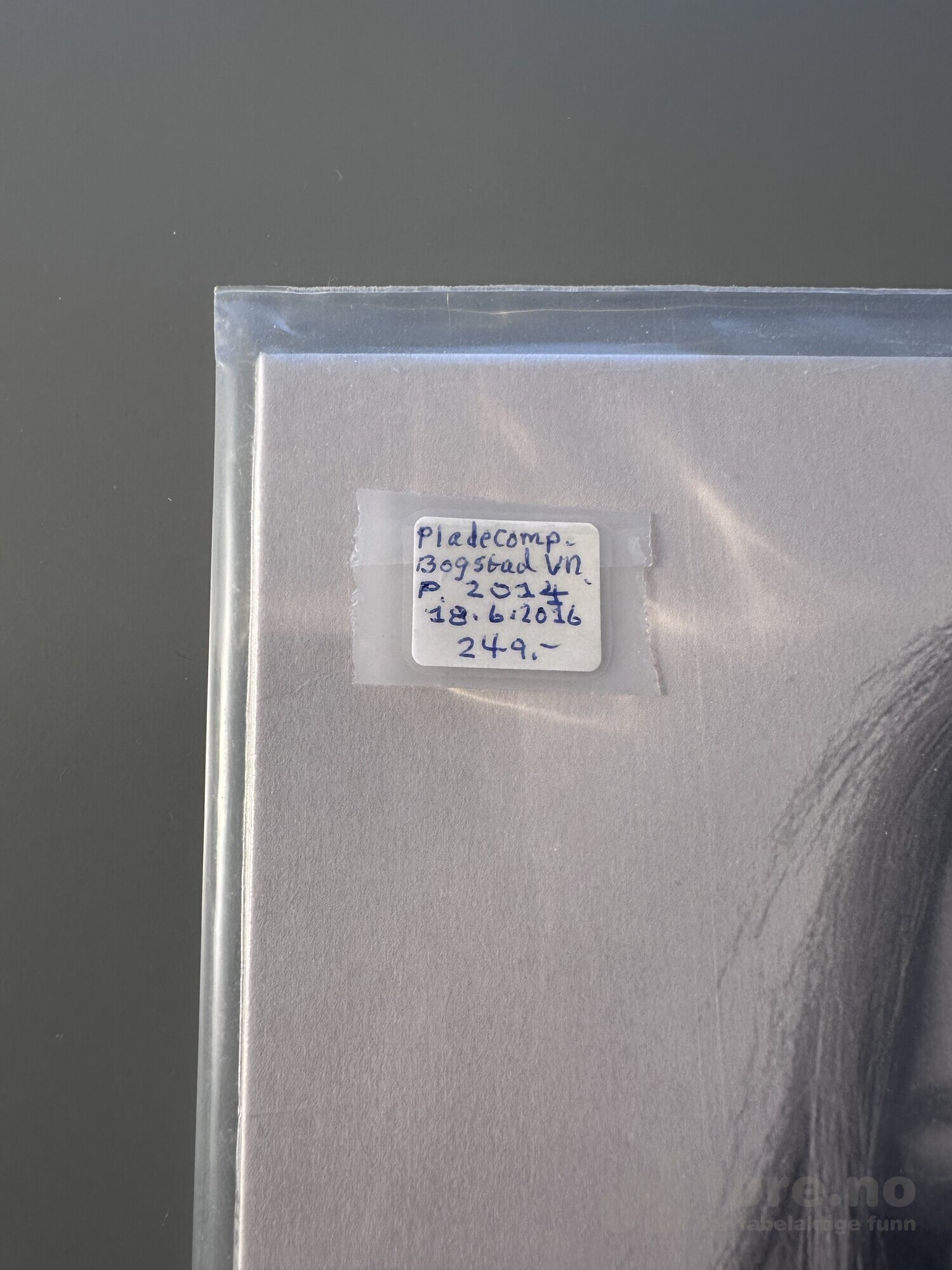 LP - Siri Nilsen - Skyggebokser, bilde 3