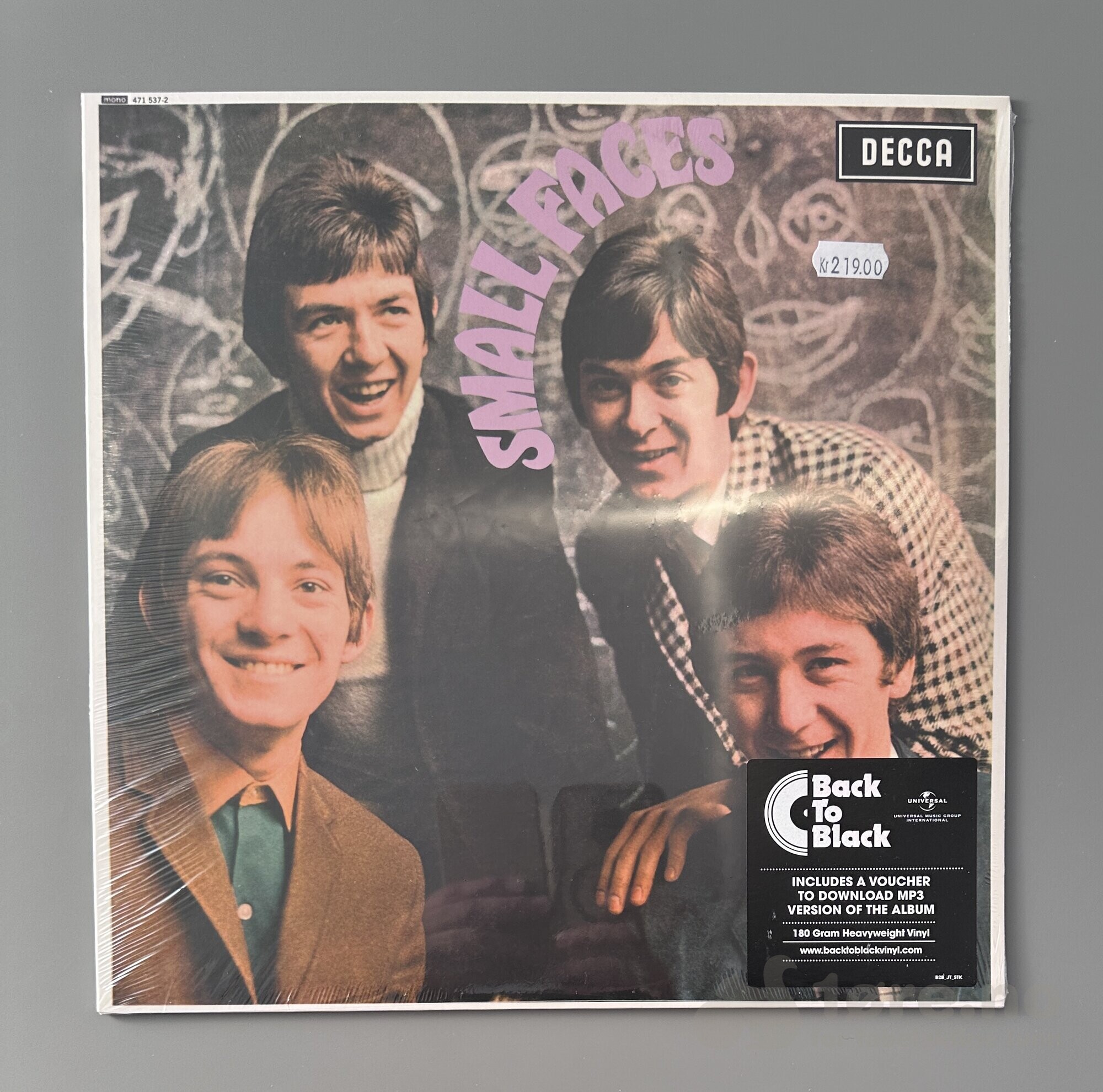 LP - Small Faces
