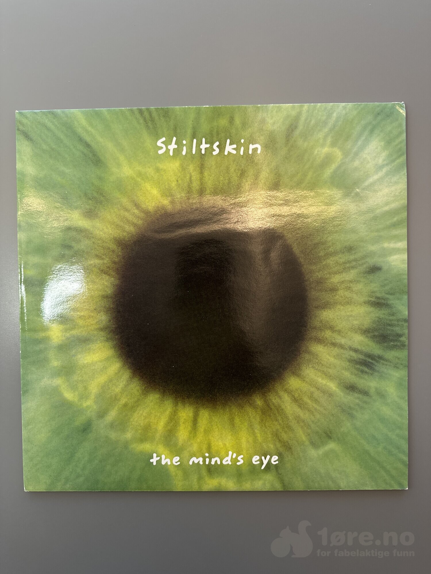 LP - Stiltskin  - The mind’s eye