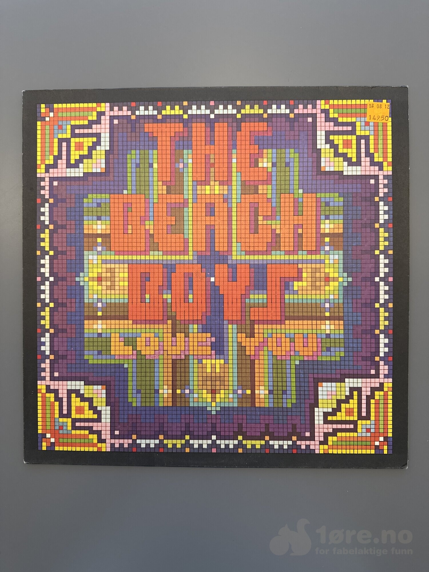LP - The Beach Boys - Love you, bilde 2