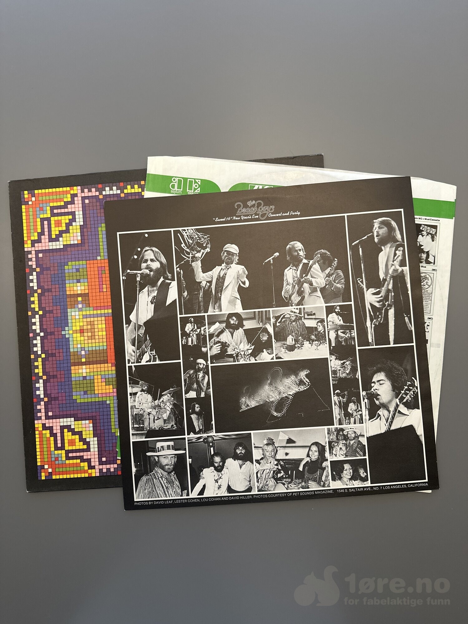 LP - The Beach Boys - Love you, bilde 4