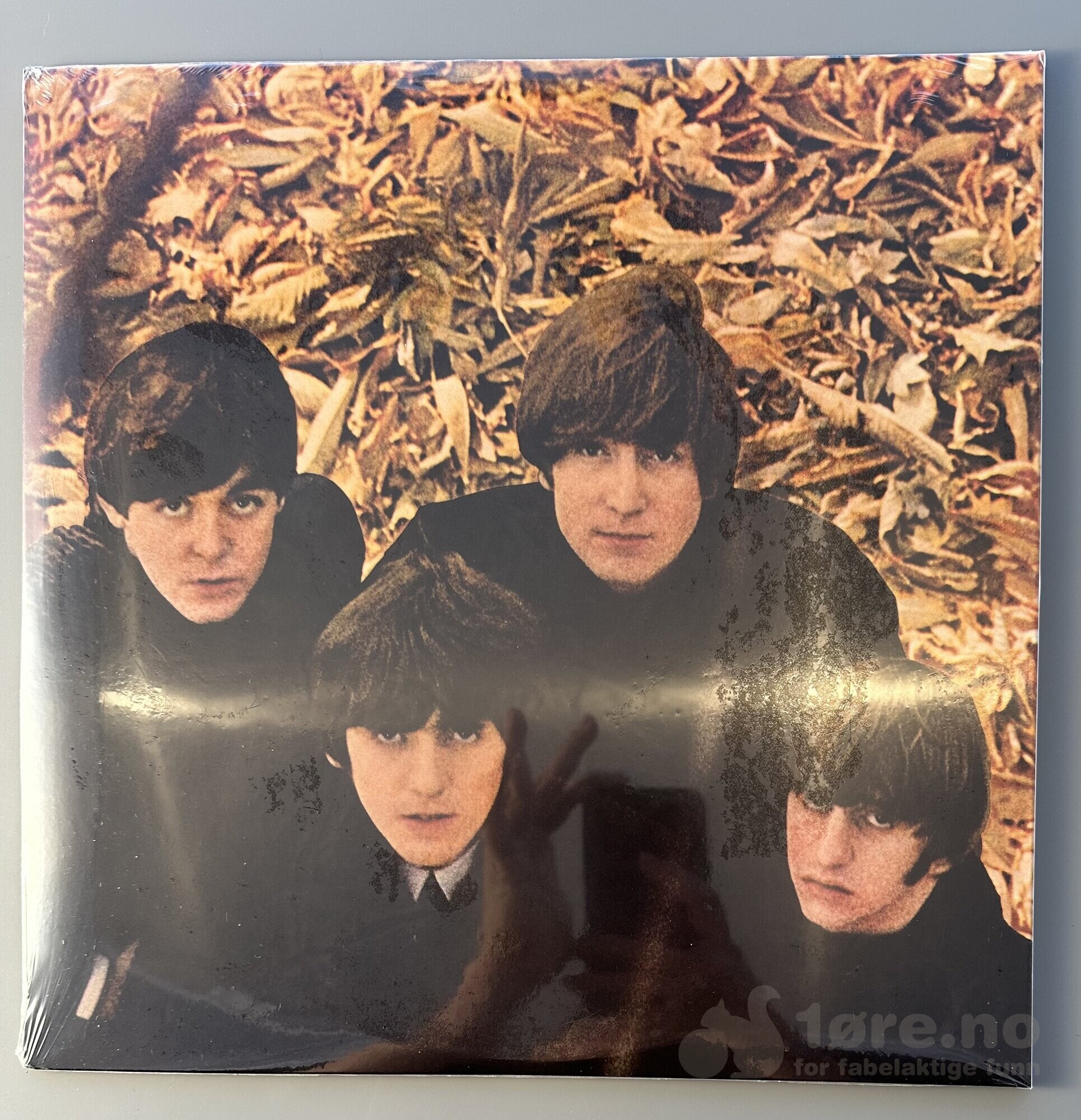 LP - The Beatles- Beatles for sale, bilde 2