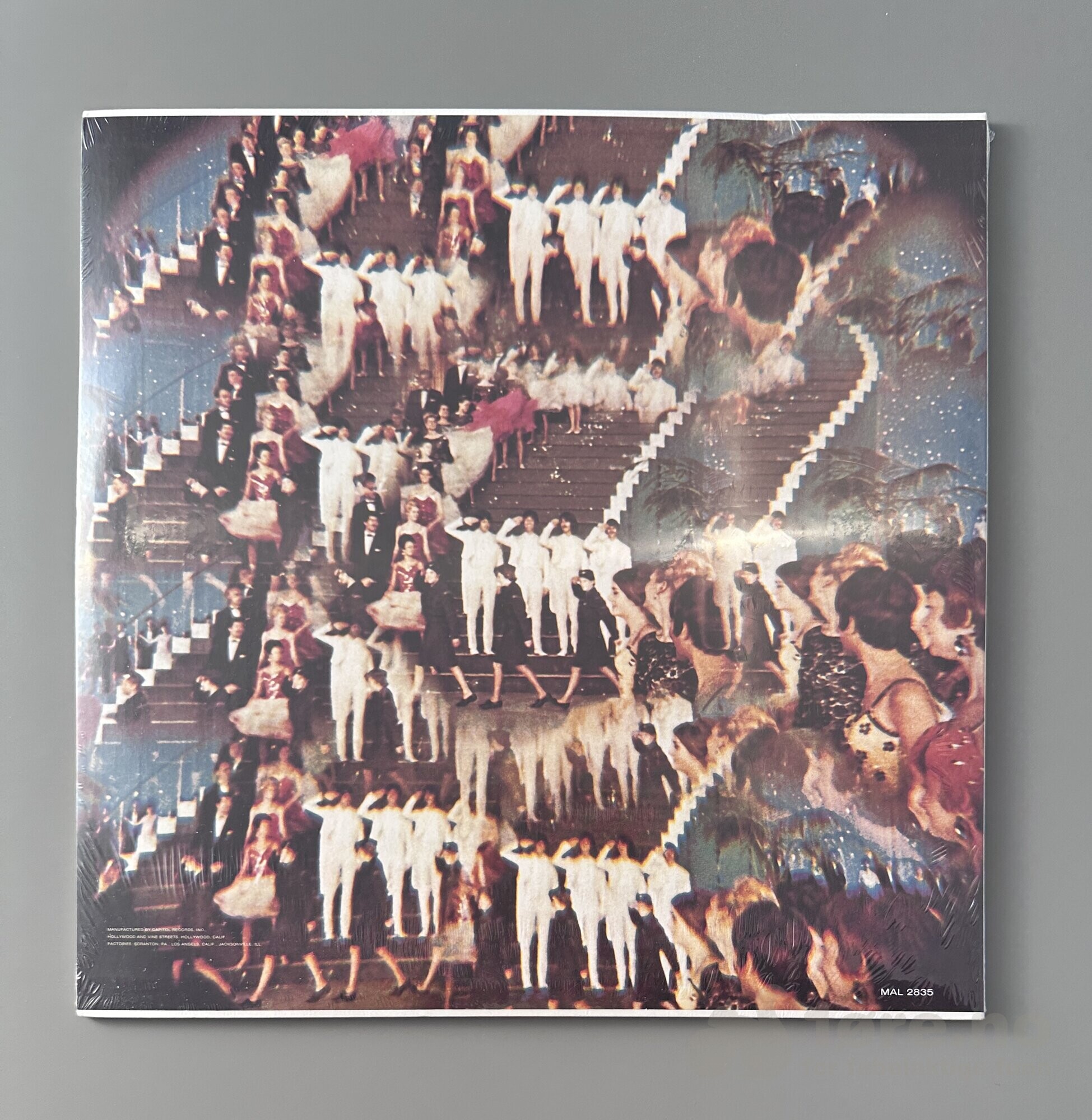 LP - The Beatles - Magical Mystery Tour, bilde 2