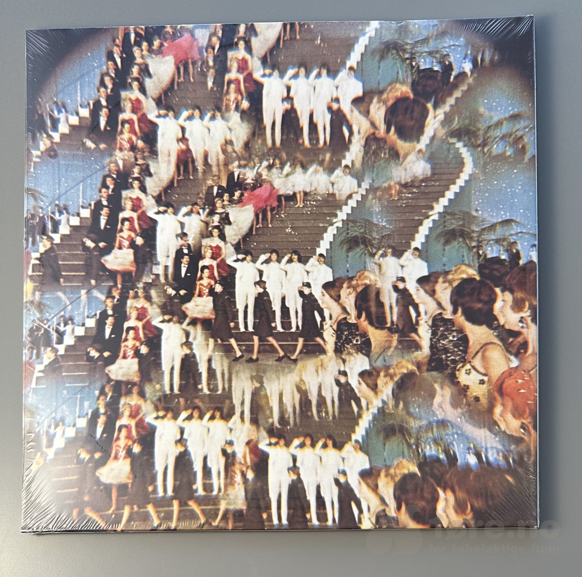 LP - The Beatles - Magical Mystery Tour, bilde 2