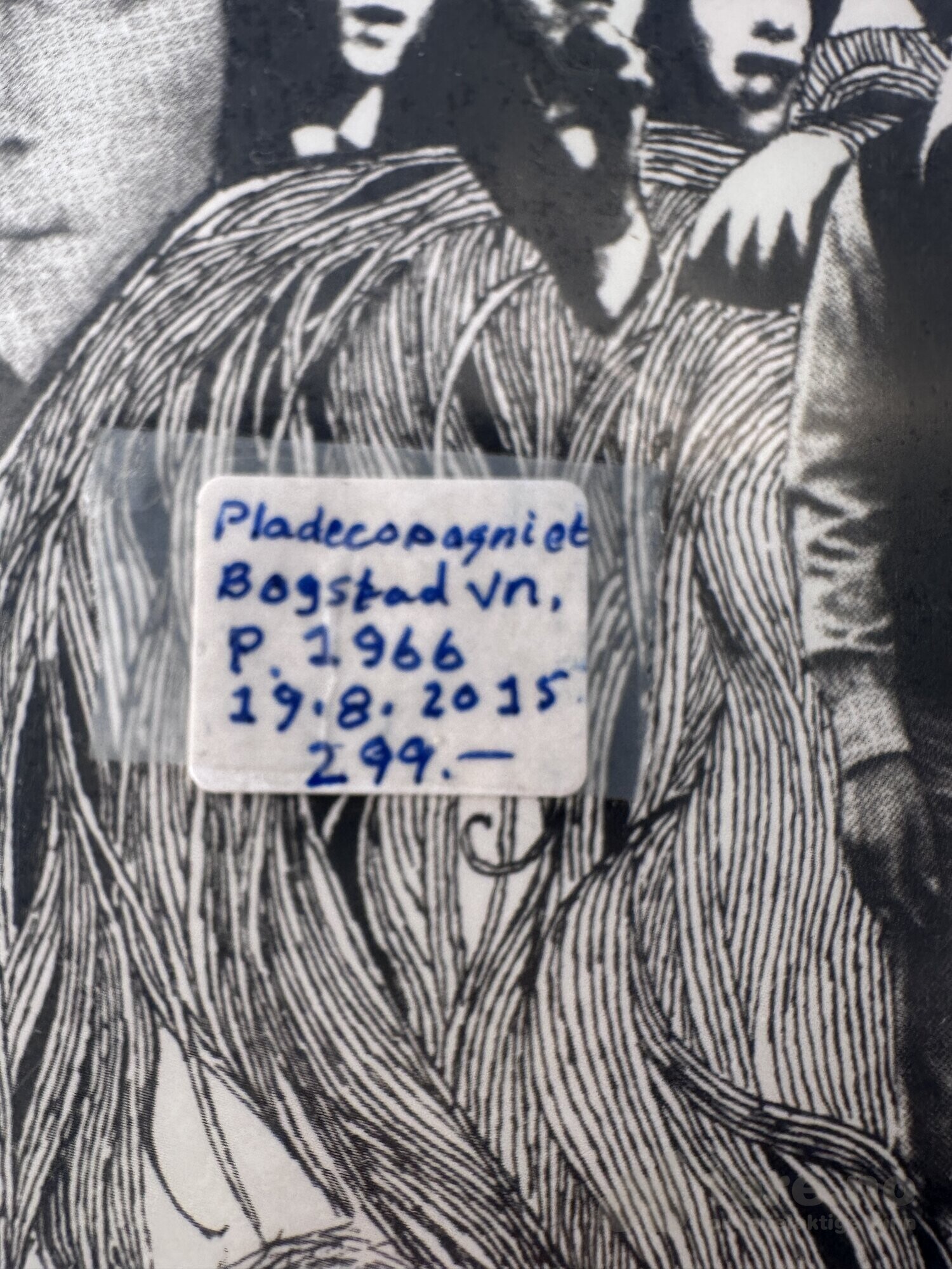 LP - The Beatles - Revolver, bilde 3
