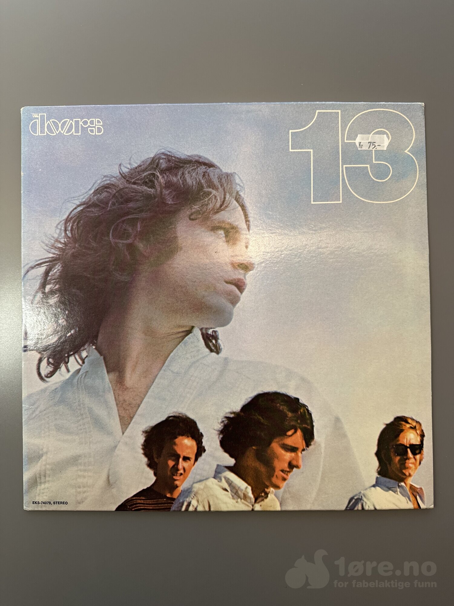LP - The Doors - 13