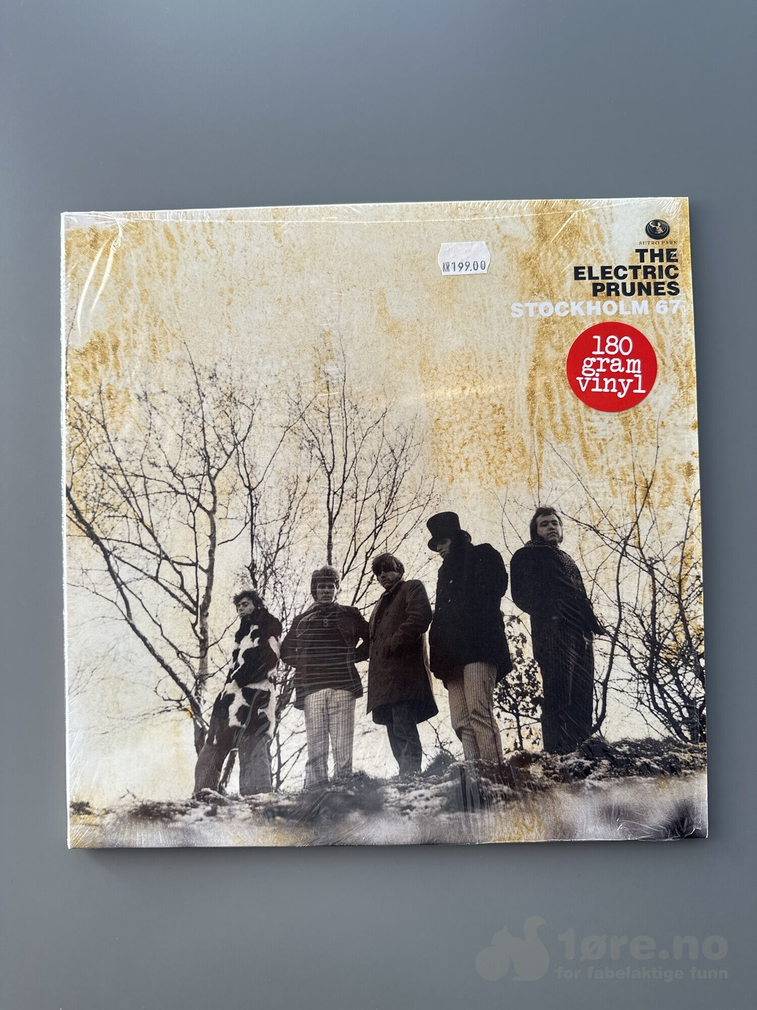 LP - The electric prunes