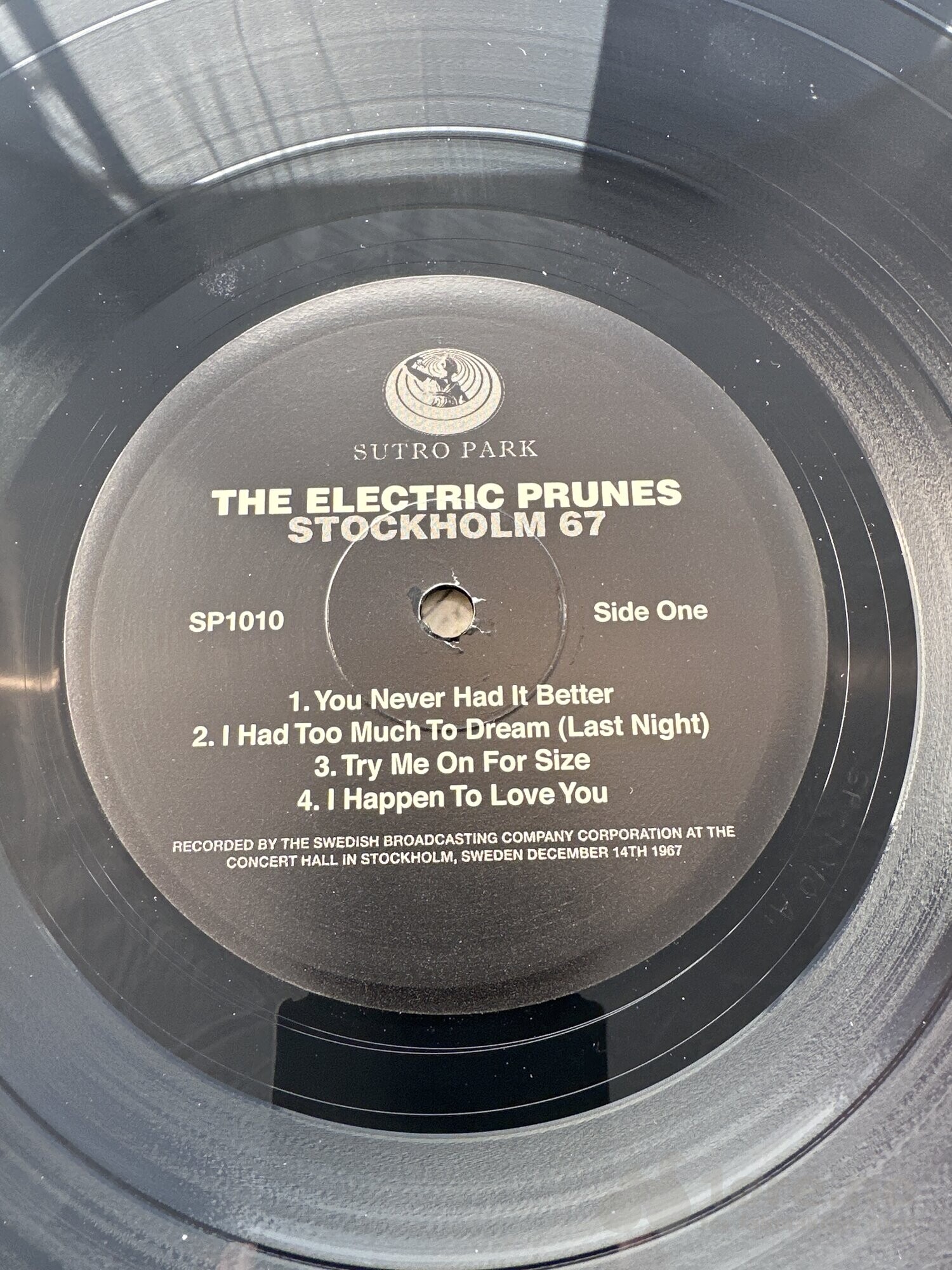 LP - The electric prunes, bilde 3