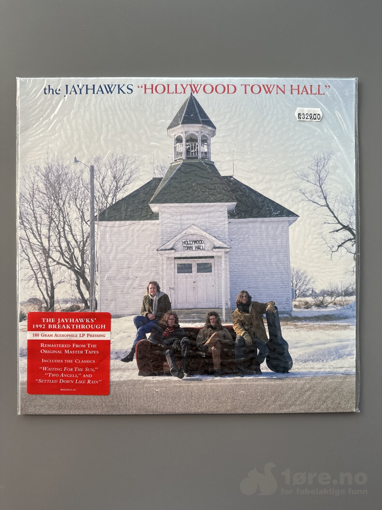 LP - The Jayhawks - Hollywood Town Hall