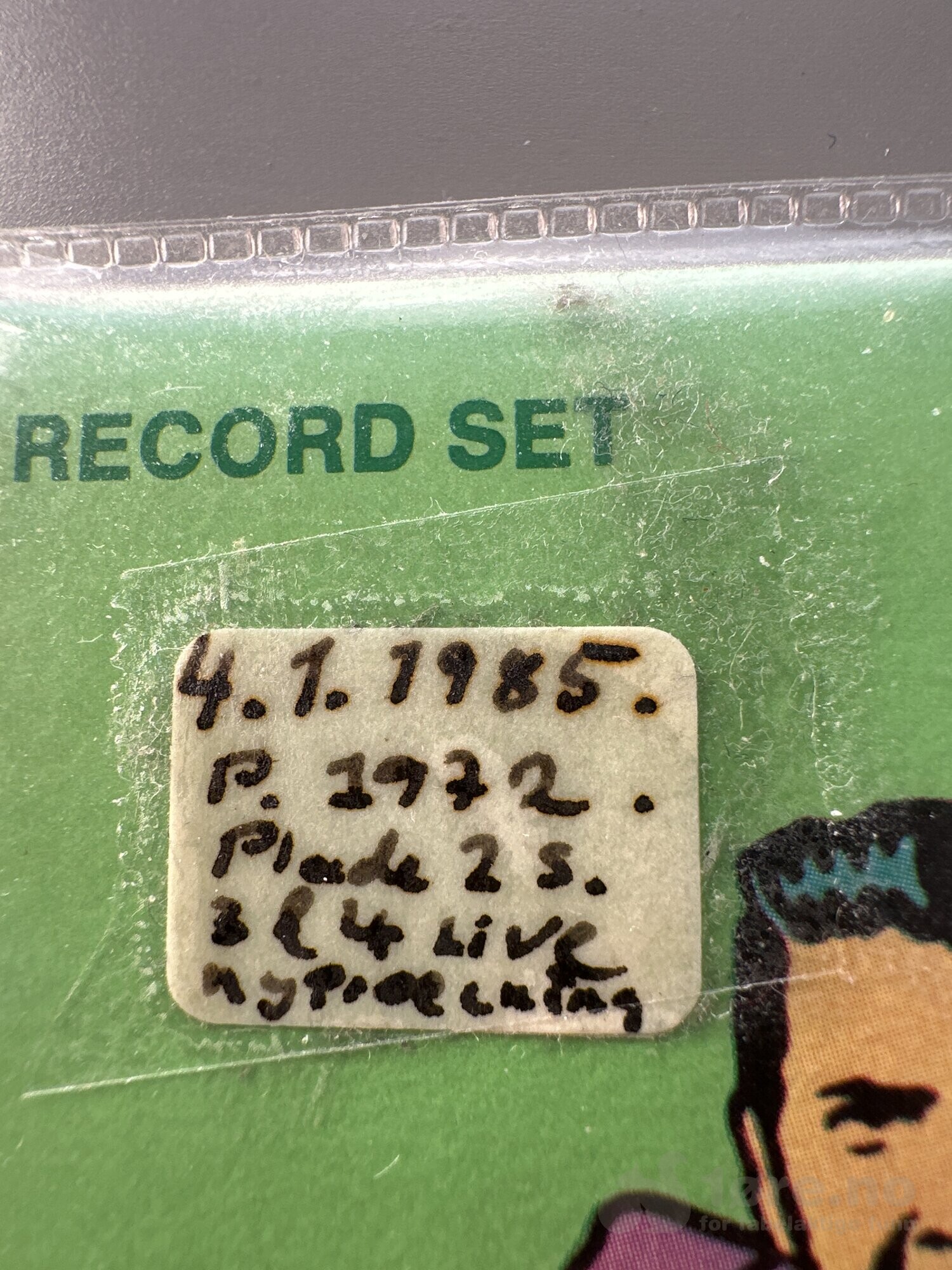 LP - The Kinks - Everybody’s in showbiz, bilde 5