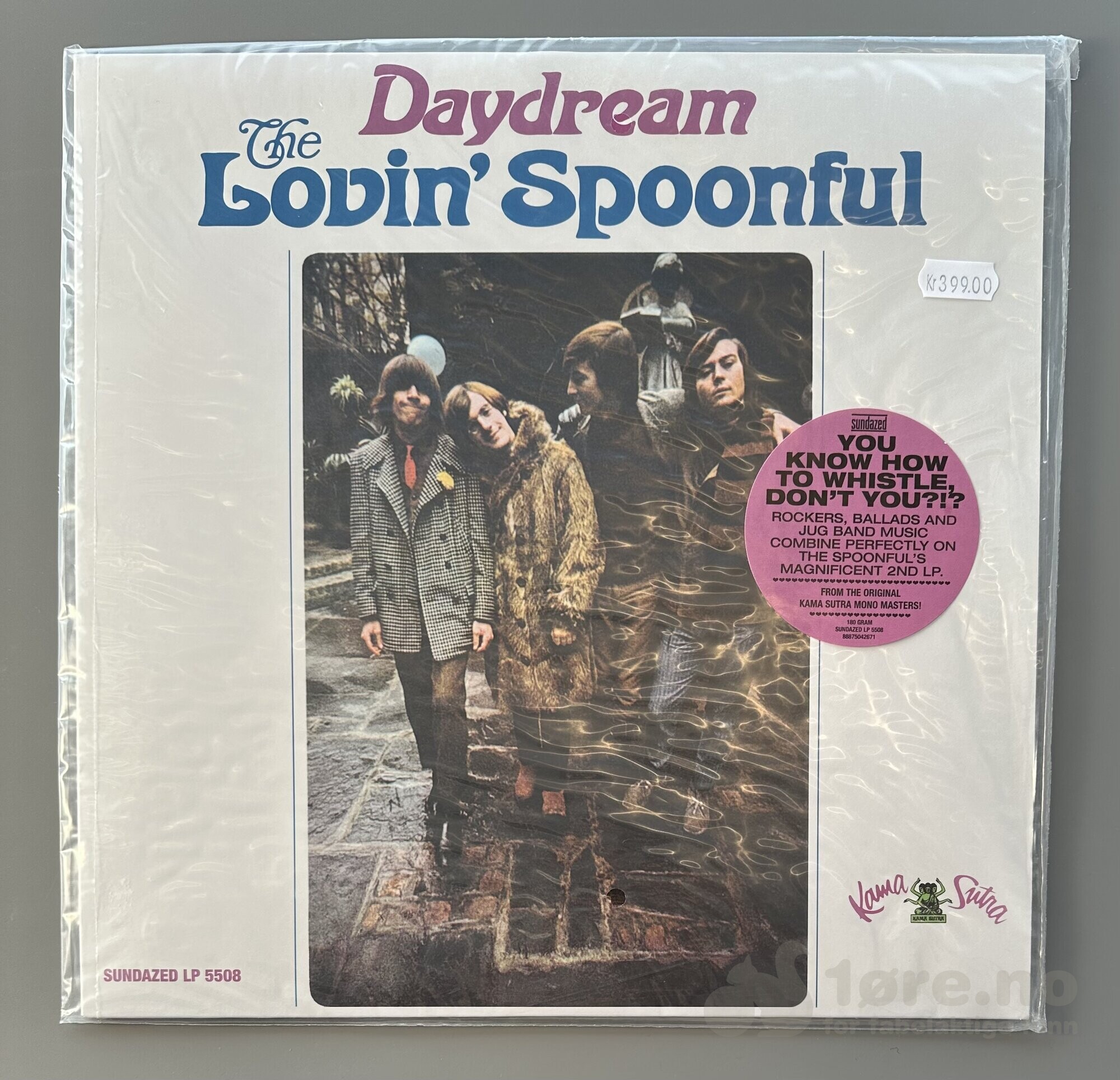 LP - The Lovin’ Spoonful - Daydream