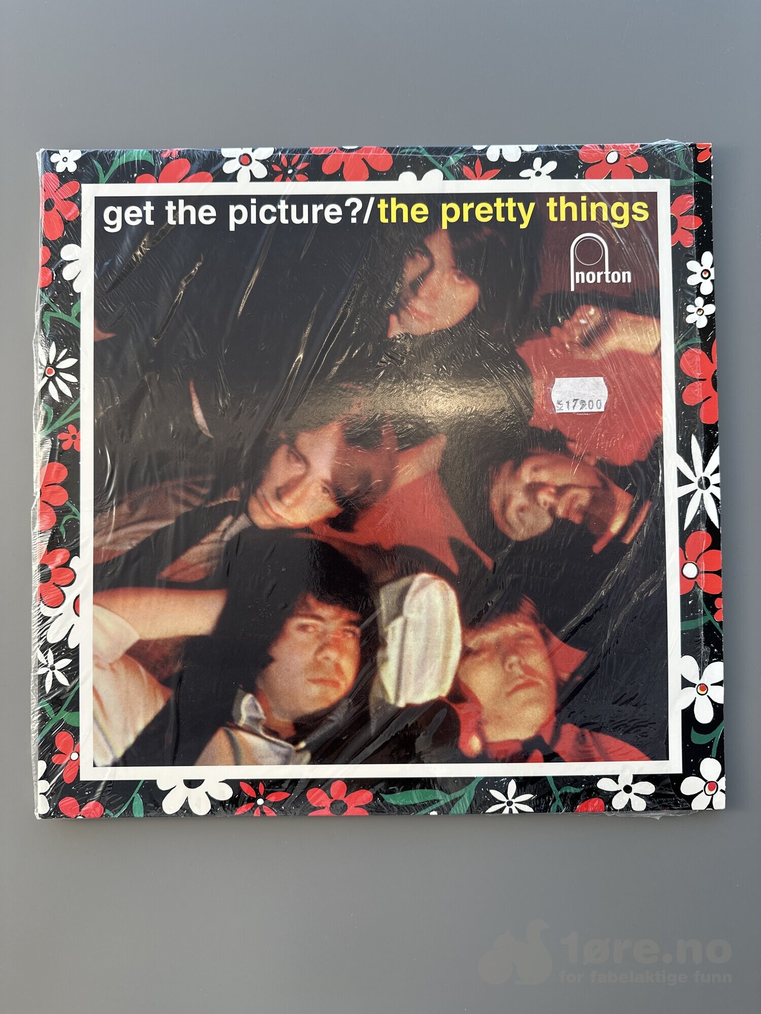 LP - The pretty things - Get the picture