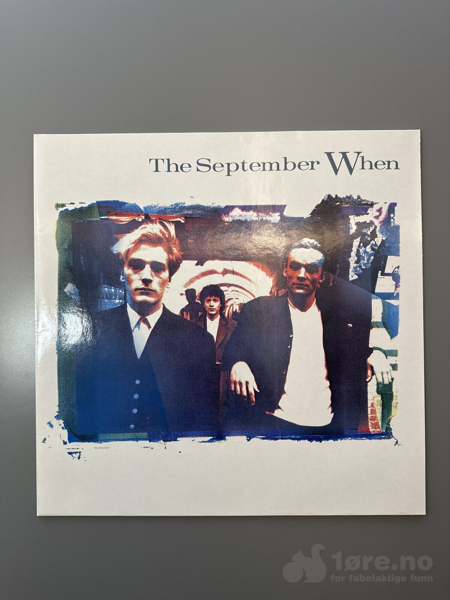 LP - The September  When