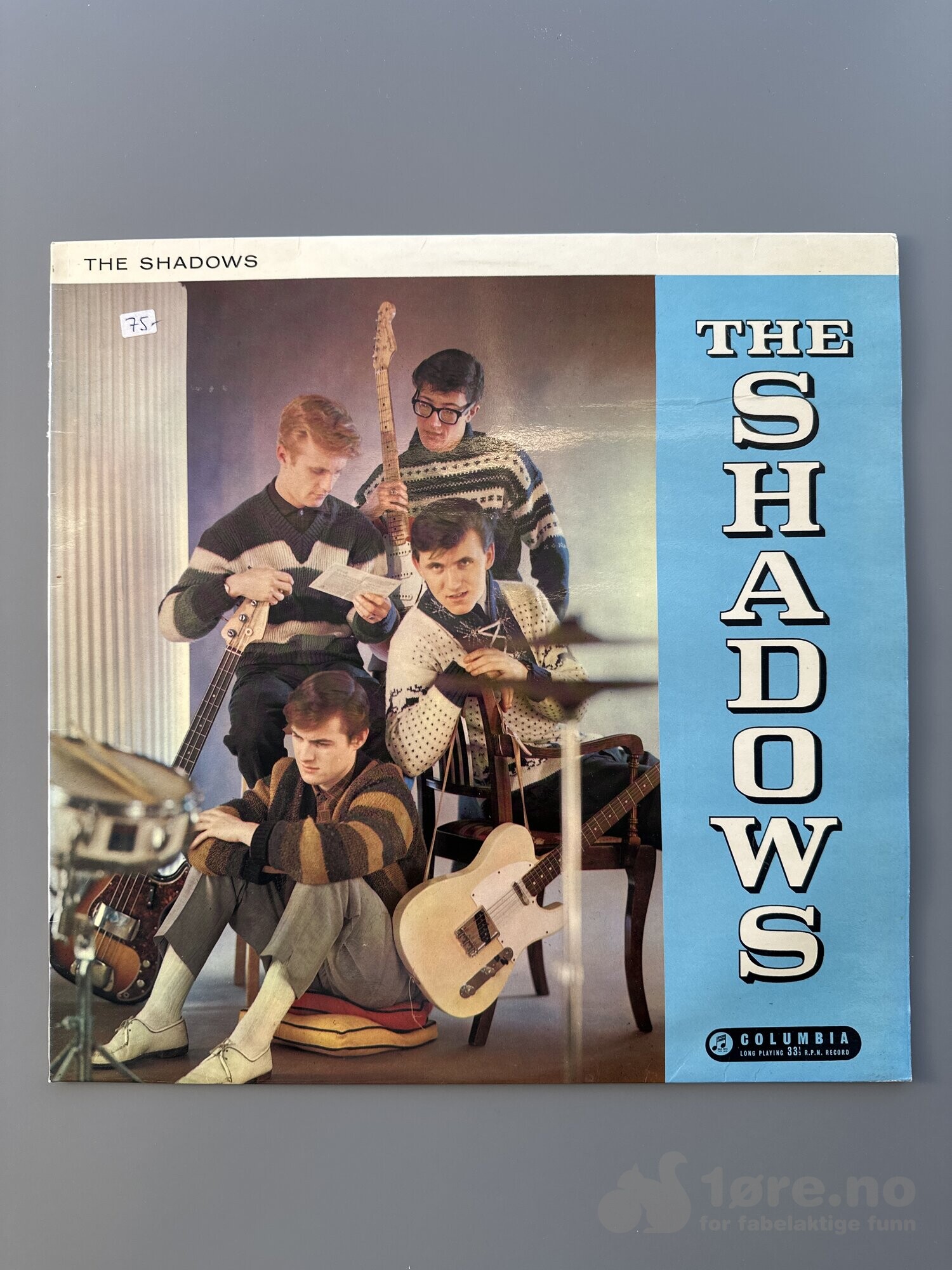 LP - The Shadows