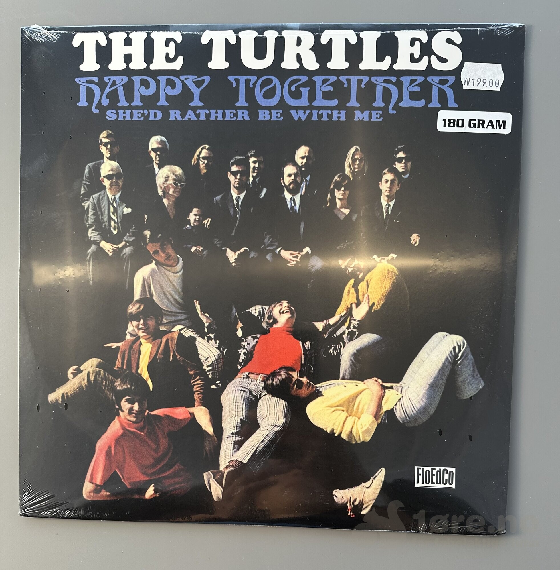 LP - The Turtles - Happy Together