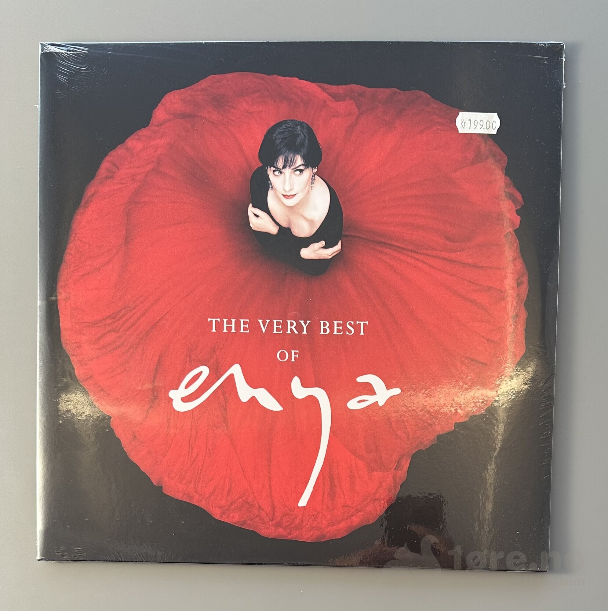 LP - The very best of Enya