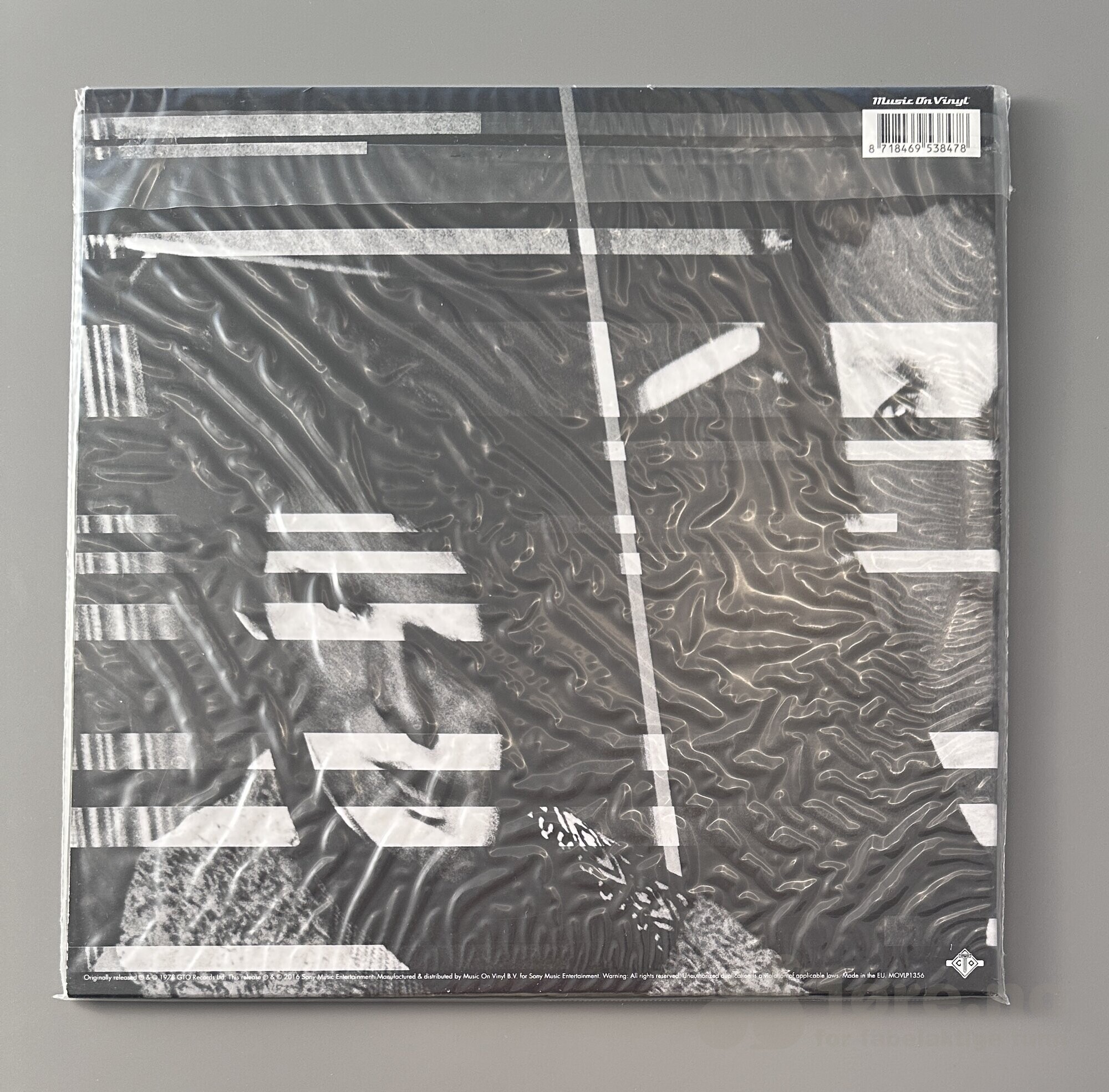 LP - The Walker brothers - Nite flights, bilde 2