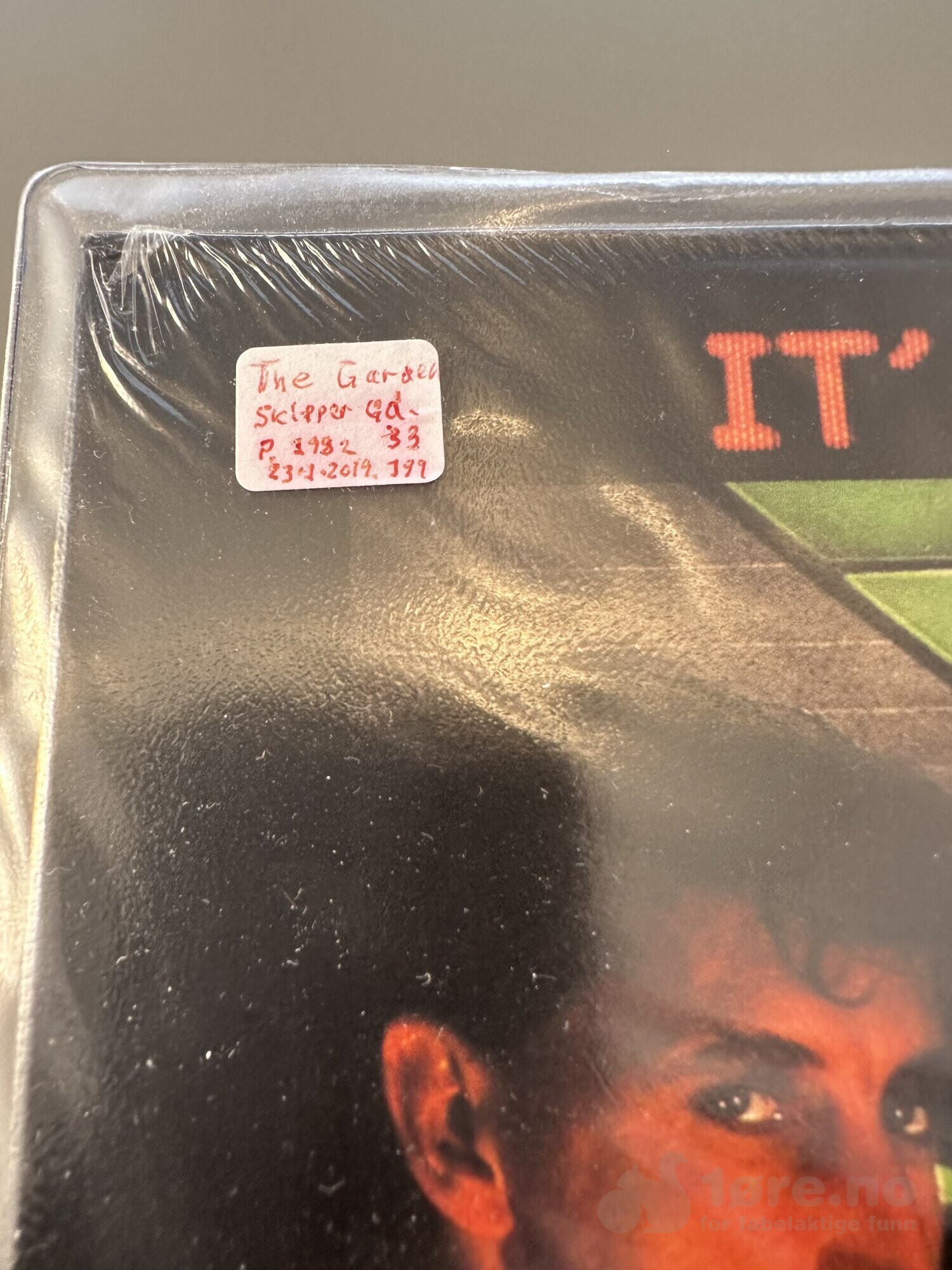 LP – The Who – It’s hard, bilde 3