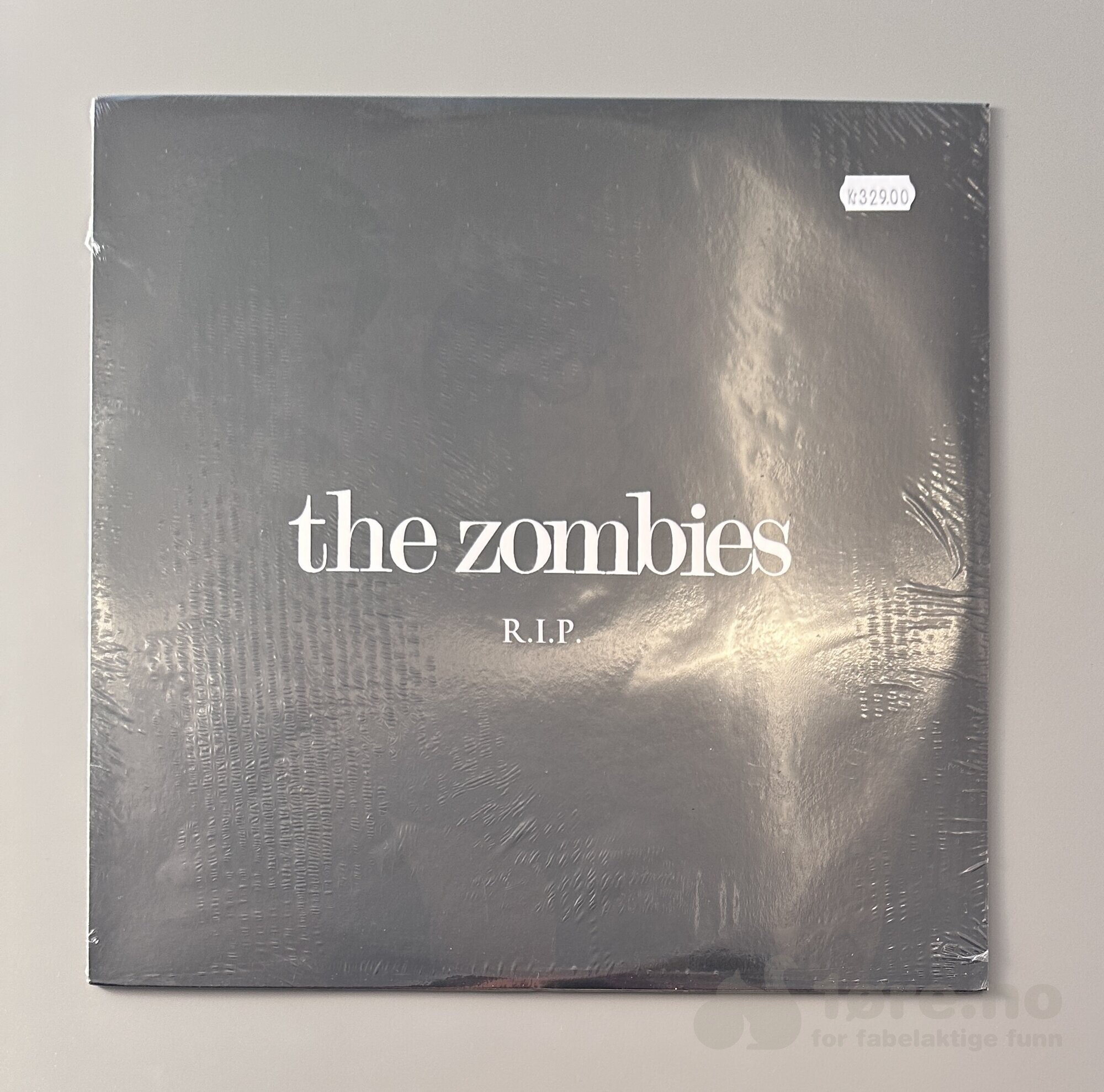 LP - The Zombies - R.I.P.