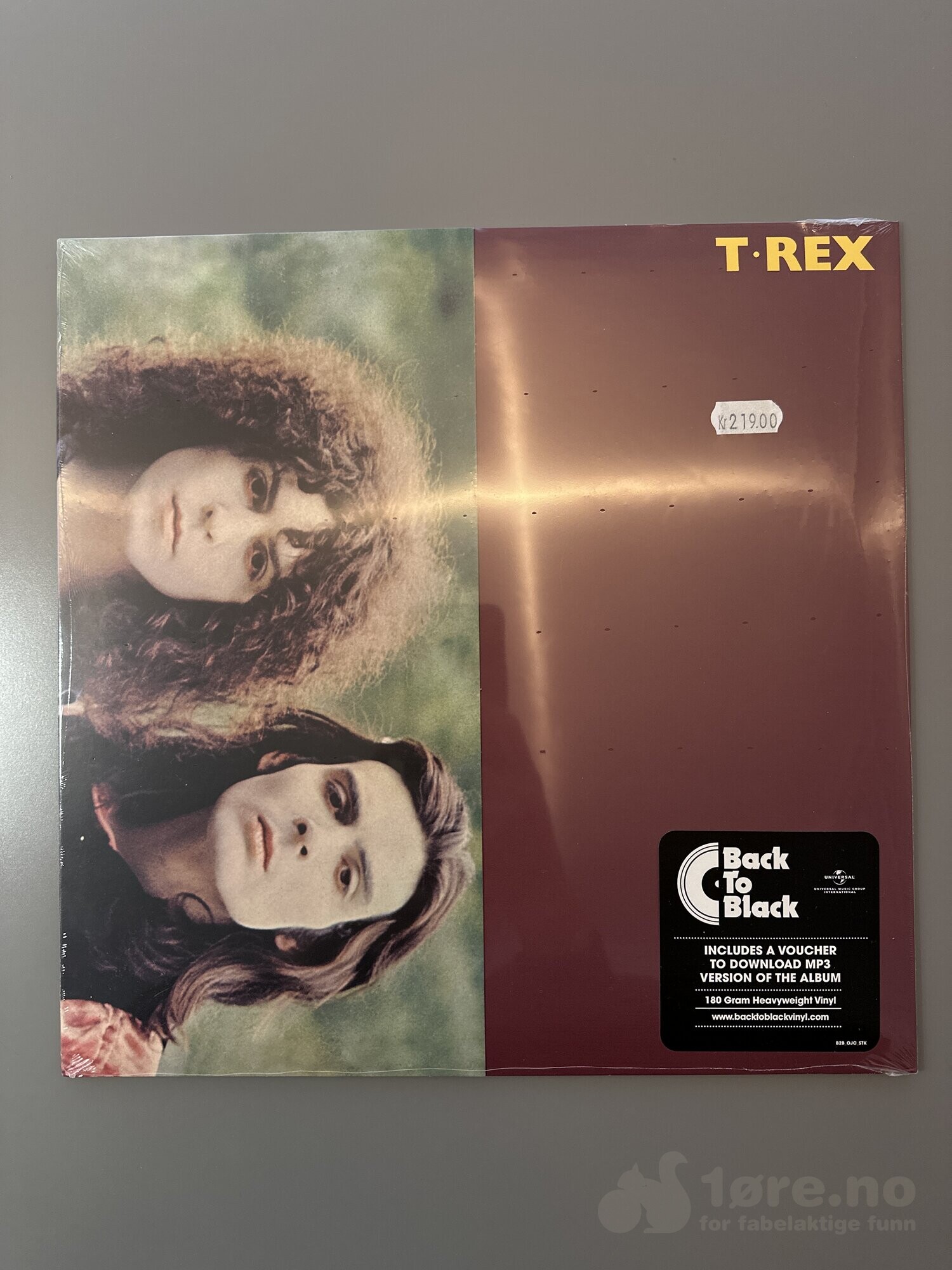 LP - T.Rex