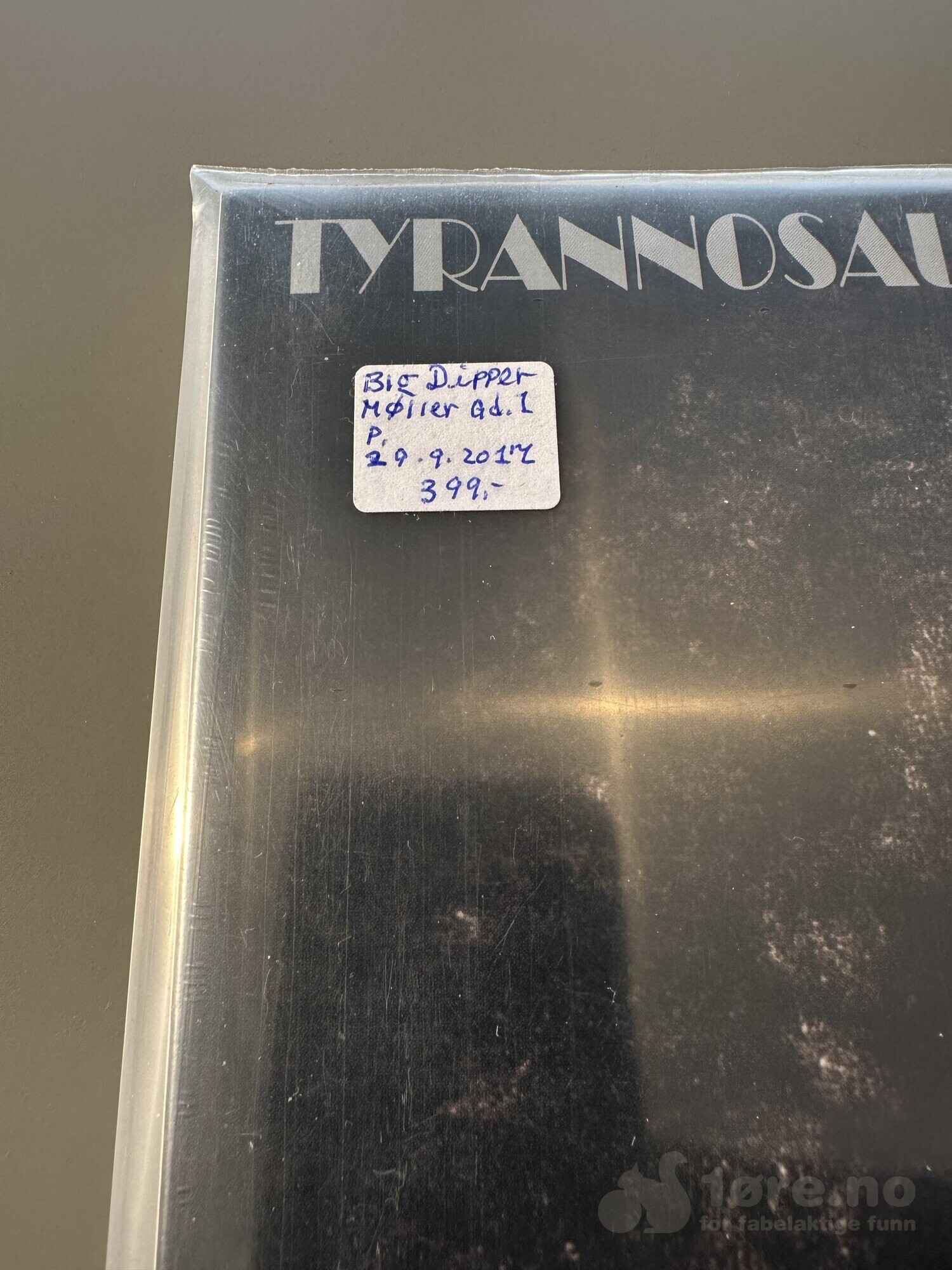 LP – Tyrannosaurus Rex – A Beard of Stars, bilde 3