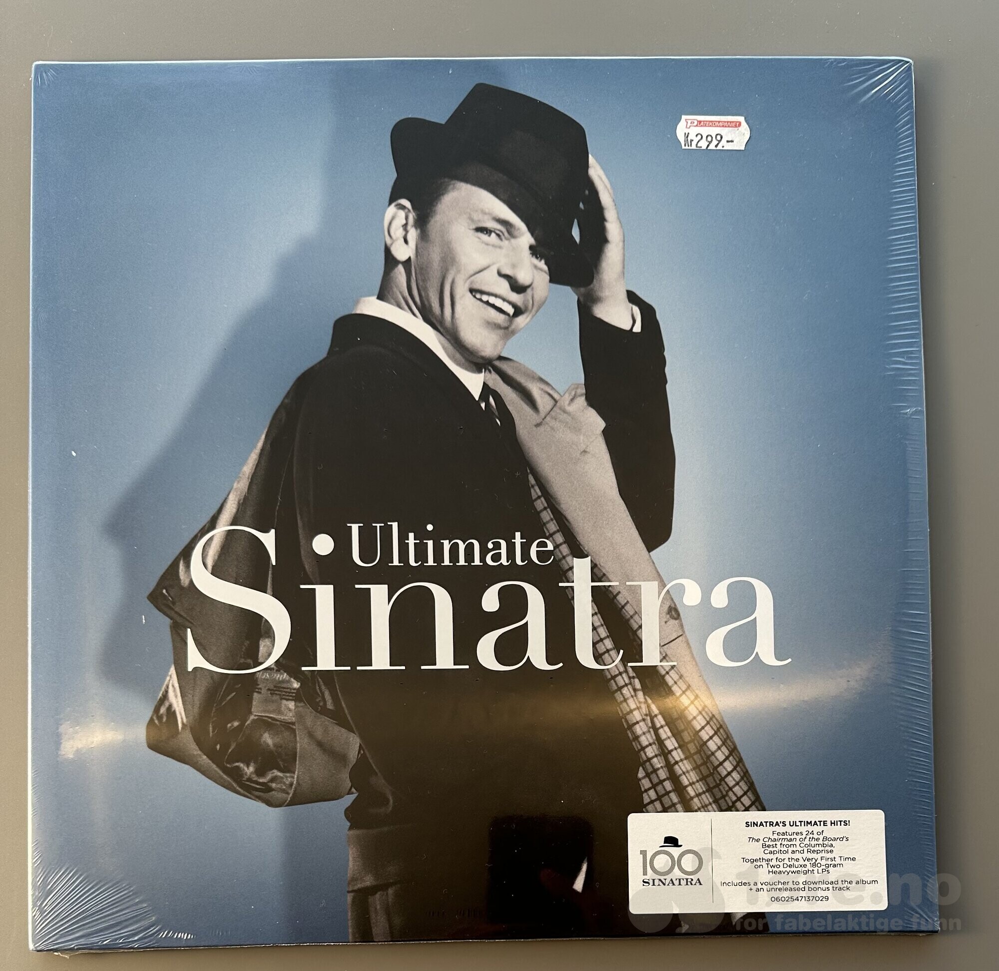 LP - Ultimate Sinatra