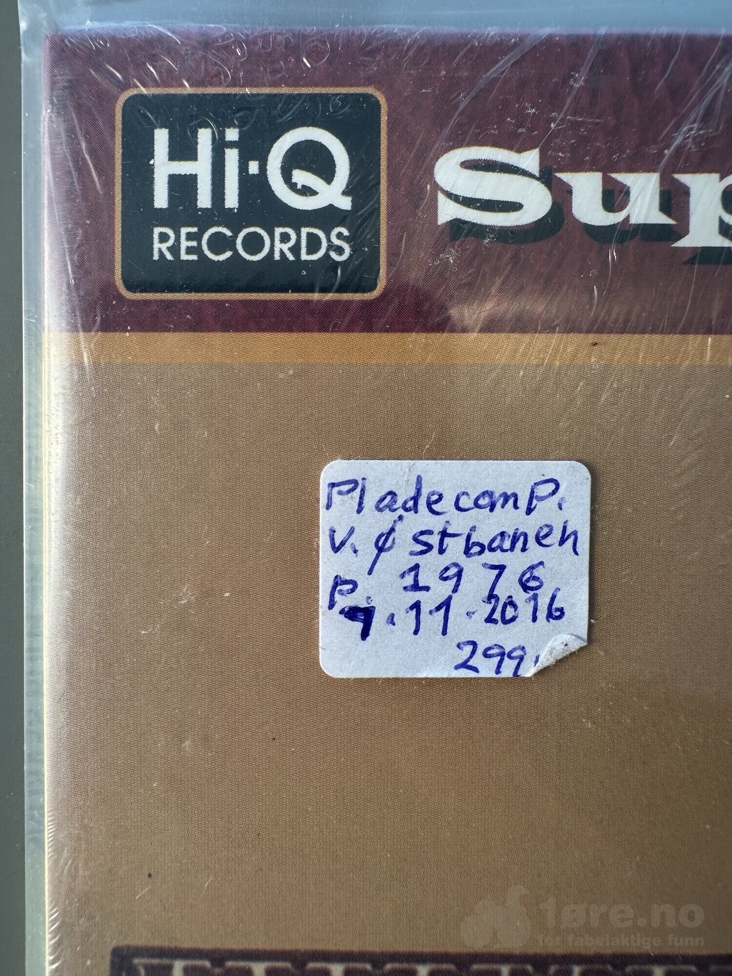 LP - Vivaldi - The Four Seasons, bilde 3