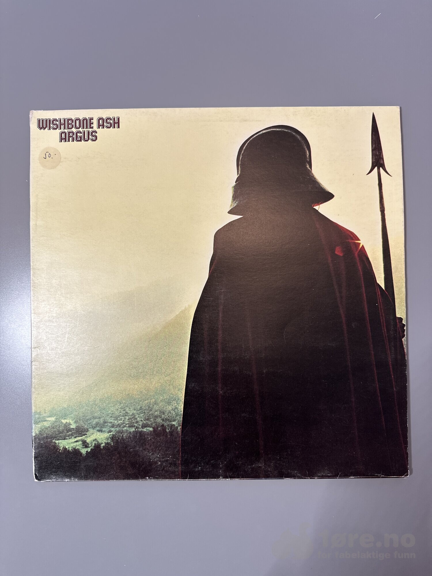 LP - Wishbone Ash - Angus