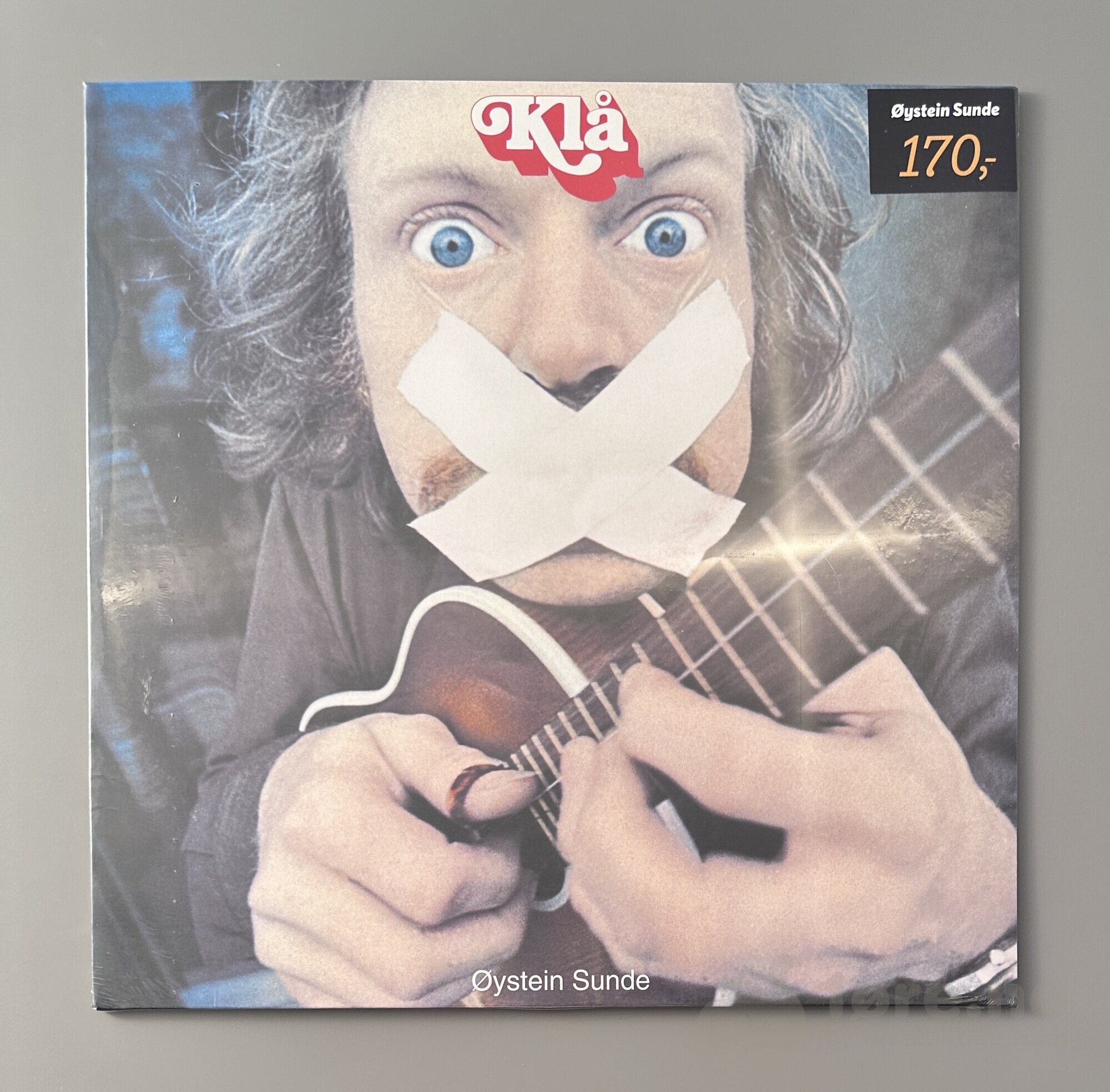 LP - Øystein Sunde - Klå
