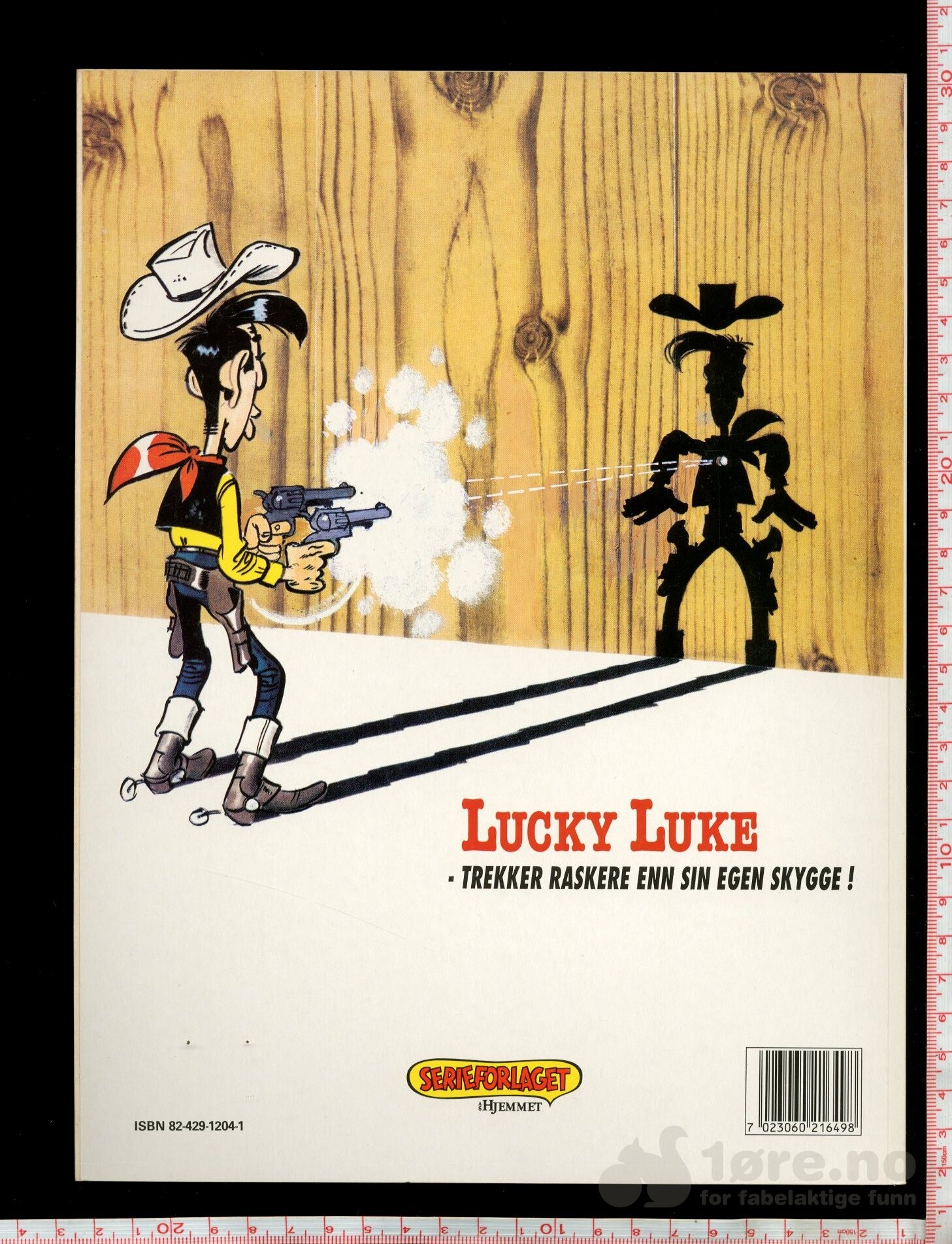 Lucky Luke 59-Brødrene Dalton drar i bryllup, bilde 2